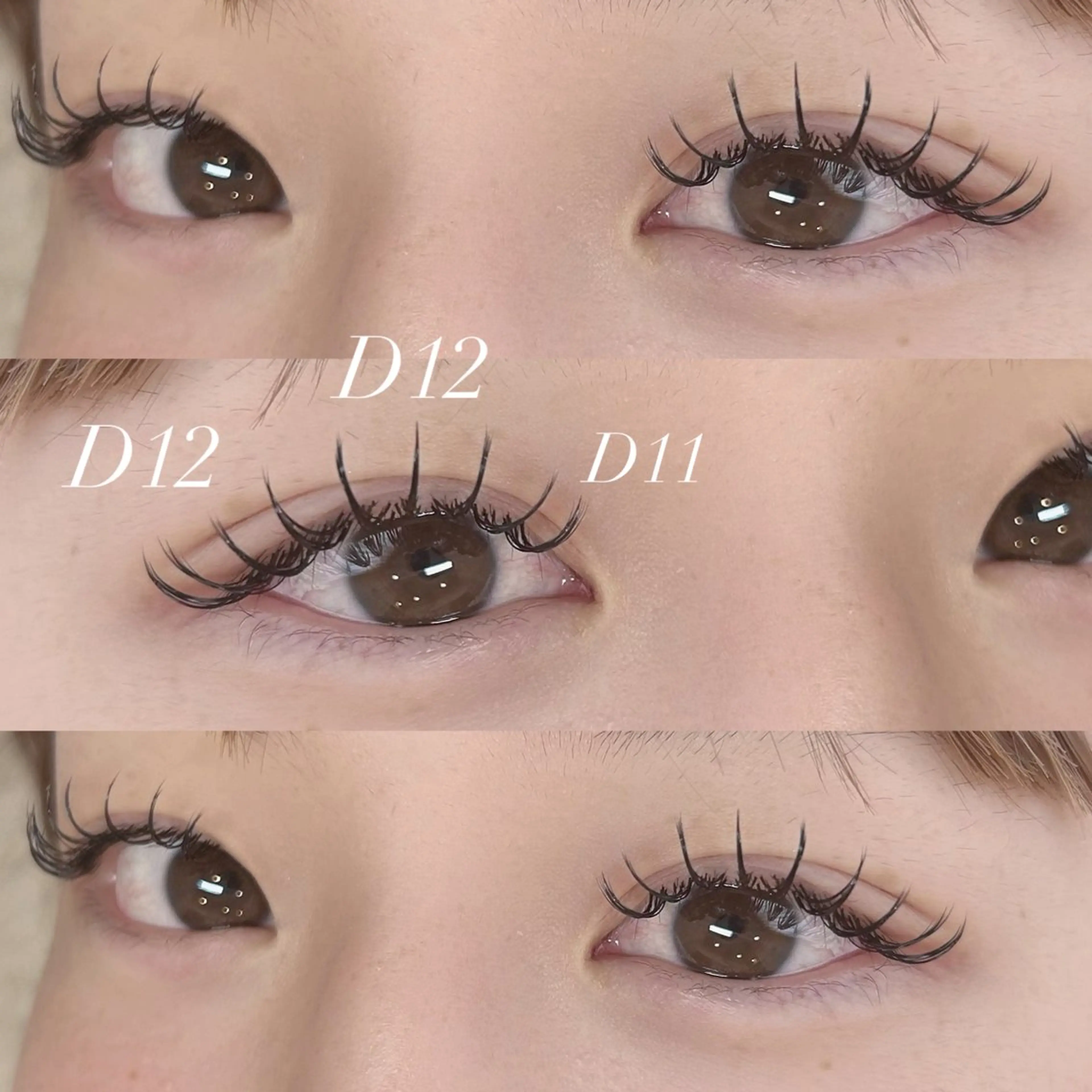 マツエク・マツパ HOME loveitのマツエク・マツパデザイン