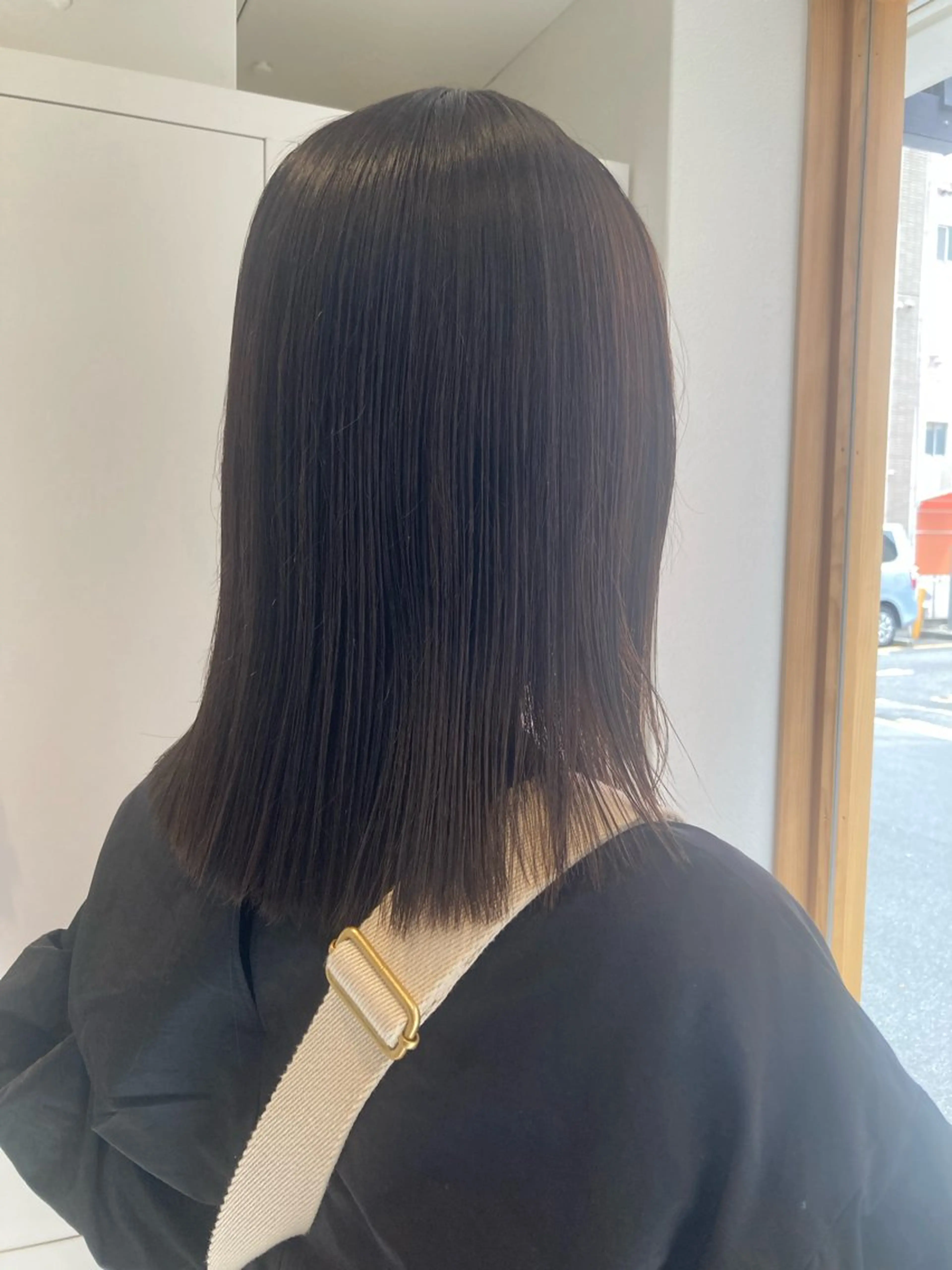 ミディアム NEWI 京橋 京橋【tomomi】のヘアスタイル