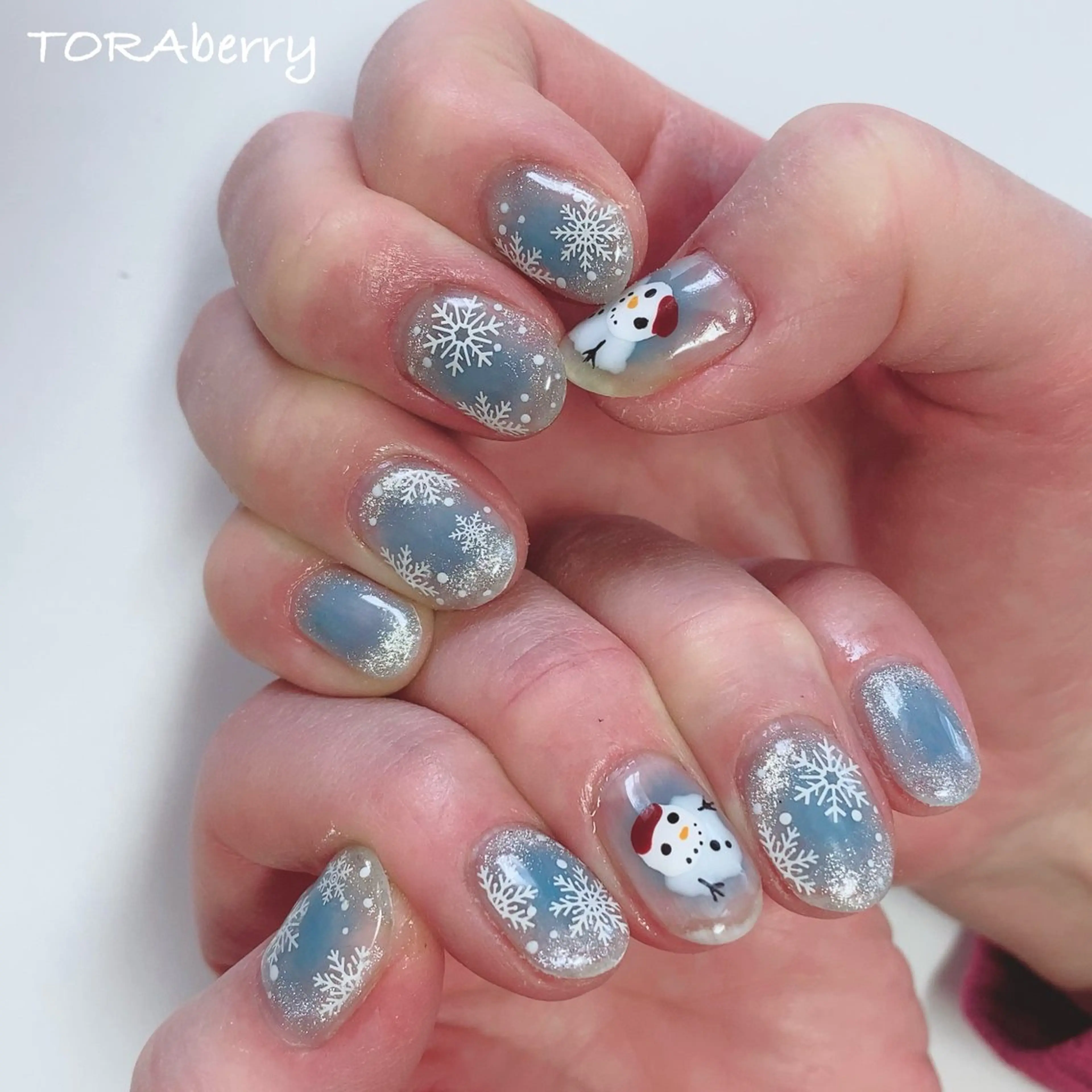 ネイル ハンドネイル ネイリスト なつみのネイルデザイン