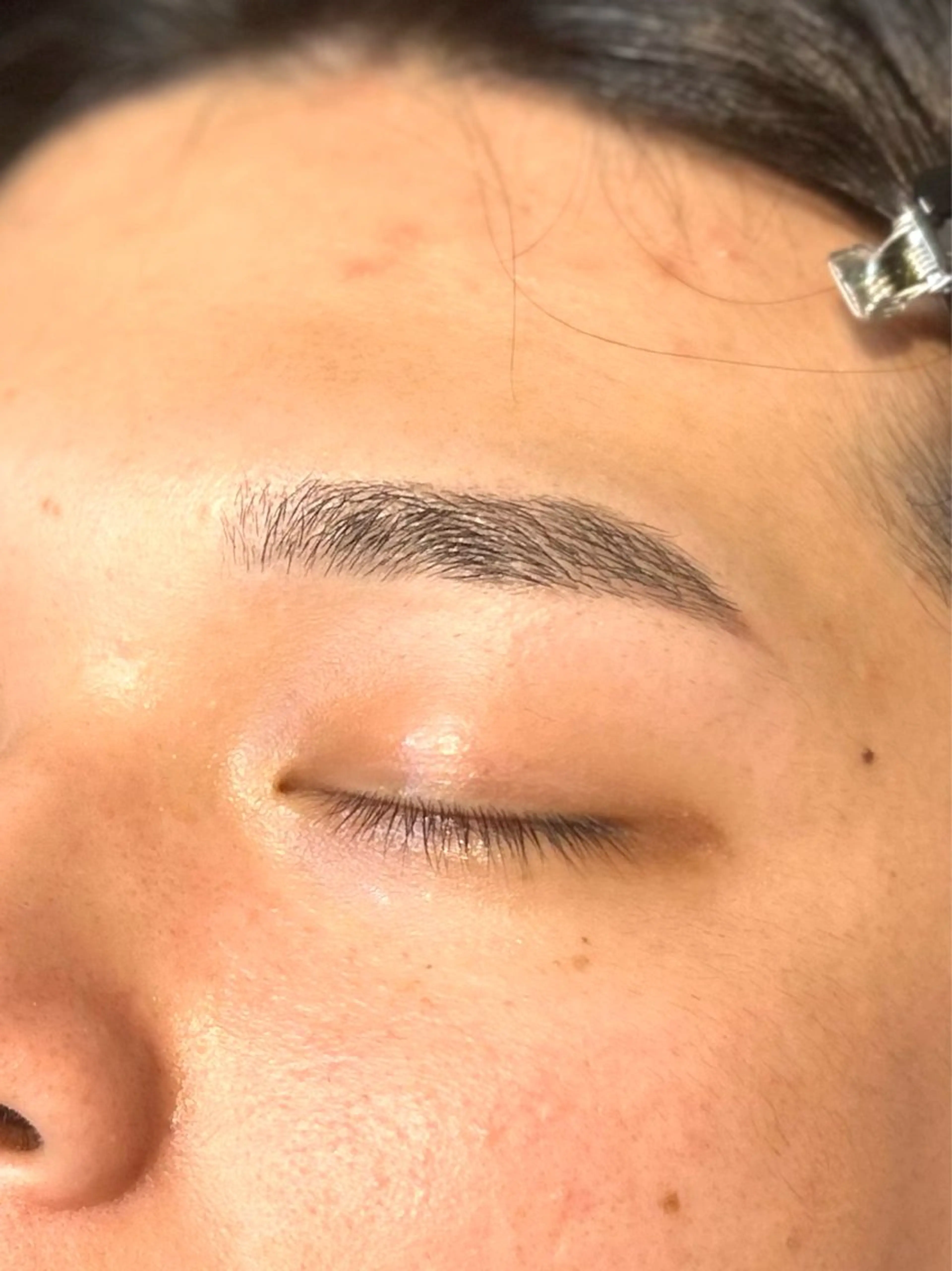 アイブロウ ワックス脱毛 眉カット まつ毛パーマ/眉毛 🩶MACOTOの眉毛・アイブロウイメージ