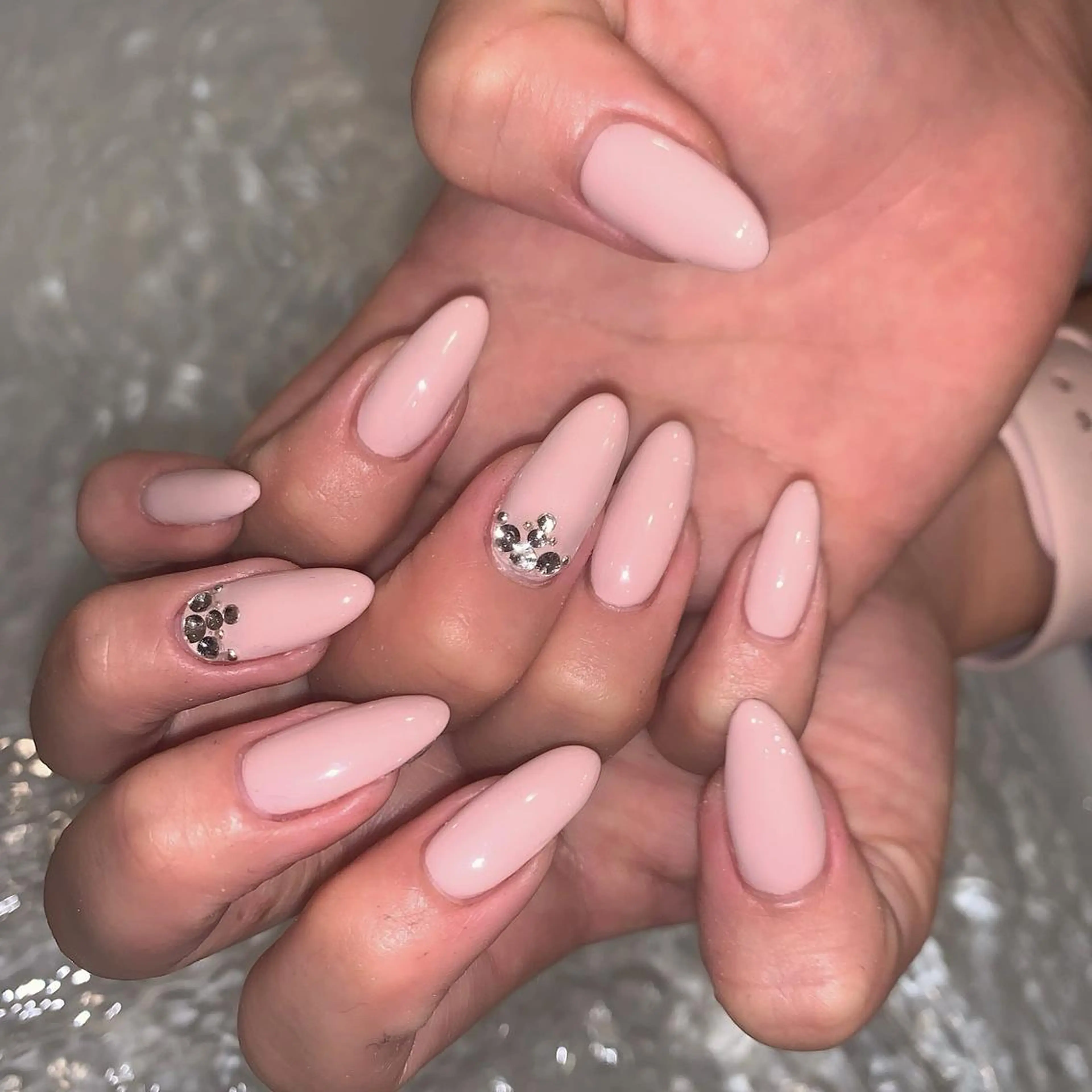 ネイル ヤマダ サクラのヘアスタイル