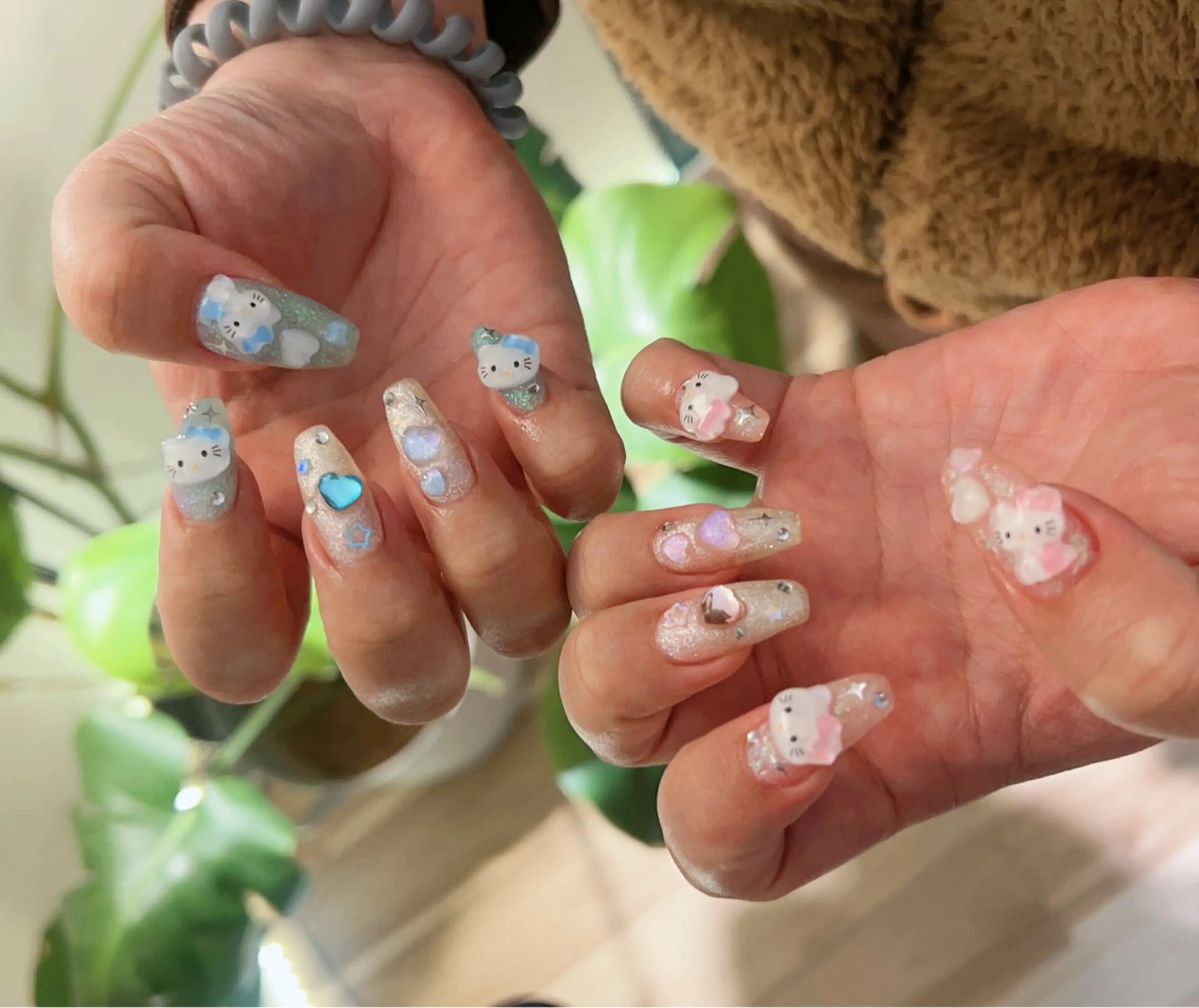 ネイル 207 _nailsalonのネイルデザイン