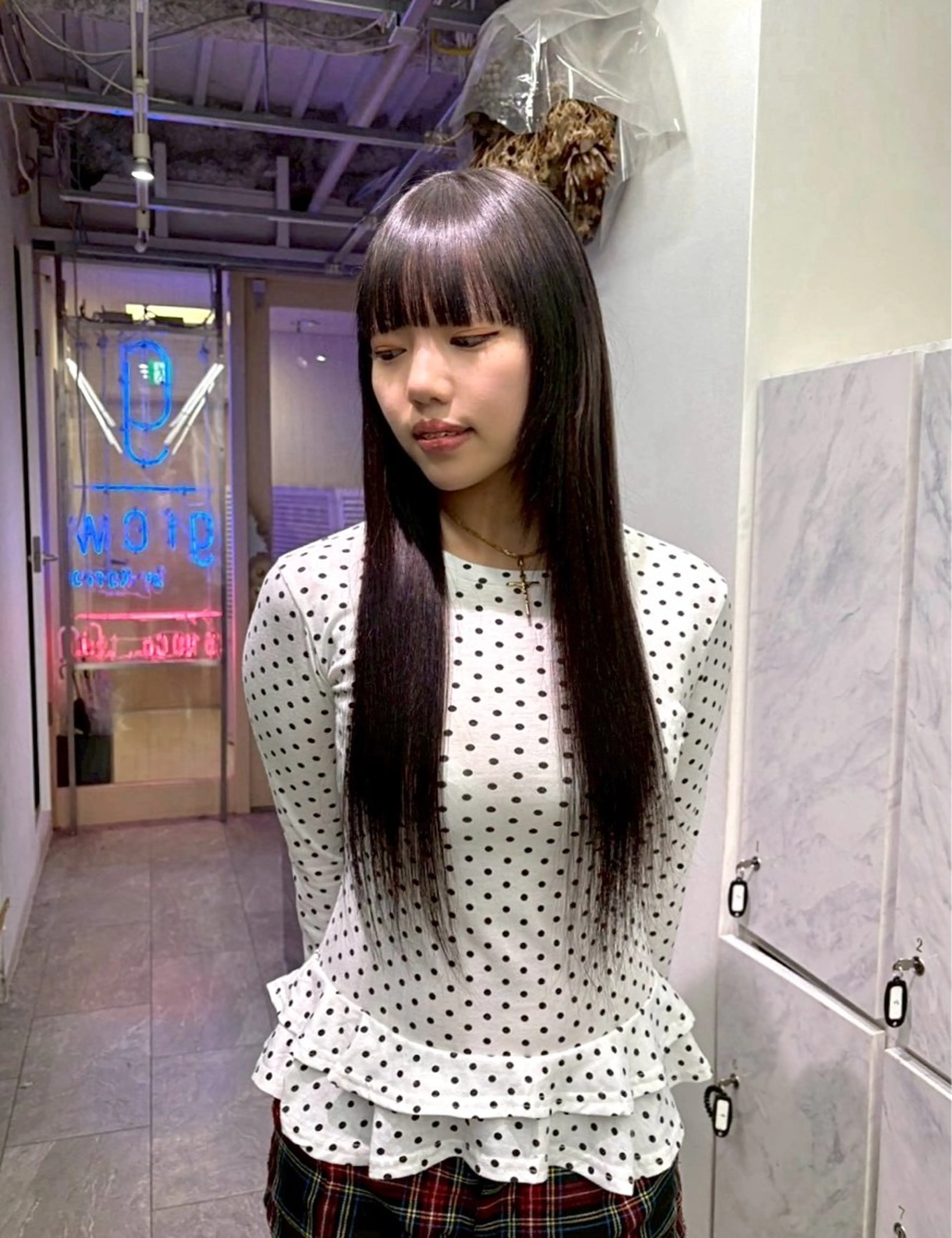 ロング エクステ ハイトーン/エクステ ️🫧🐬Yuihaのヘアスタイル