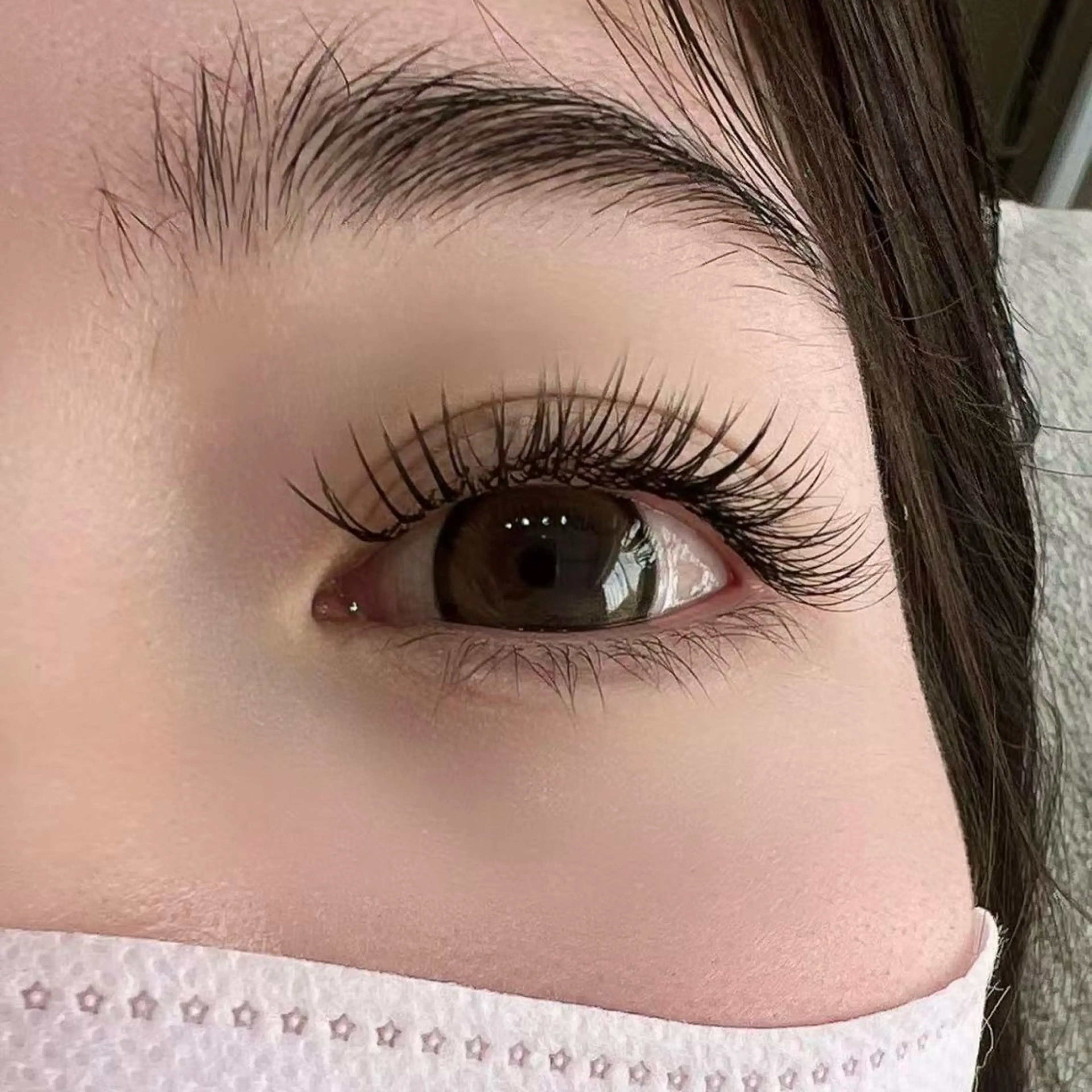 マツエク・マツパ Mi miaのマツエク・マツパデザイン