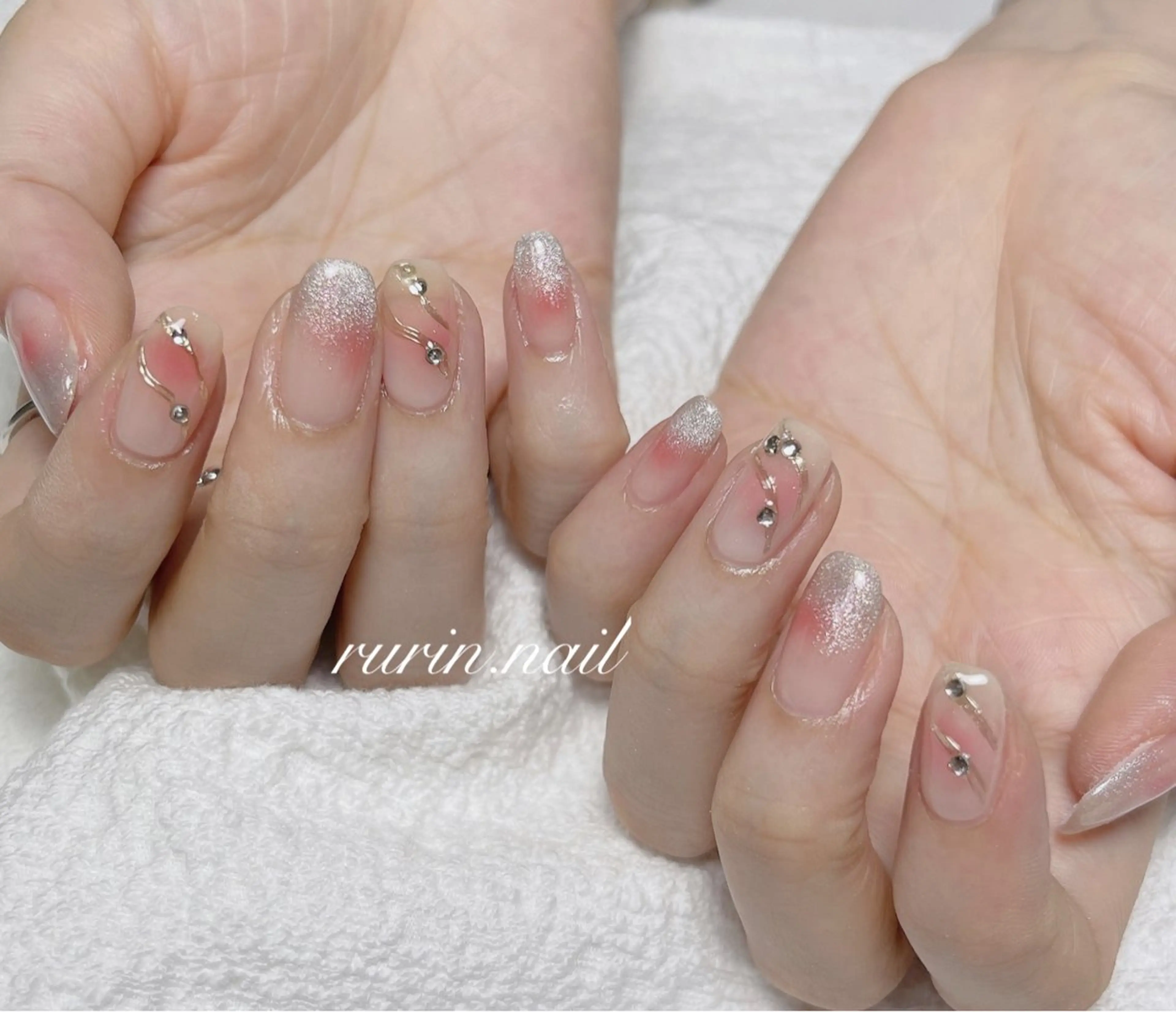 ネイル ルリン サロン💅のネイルデザイン