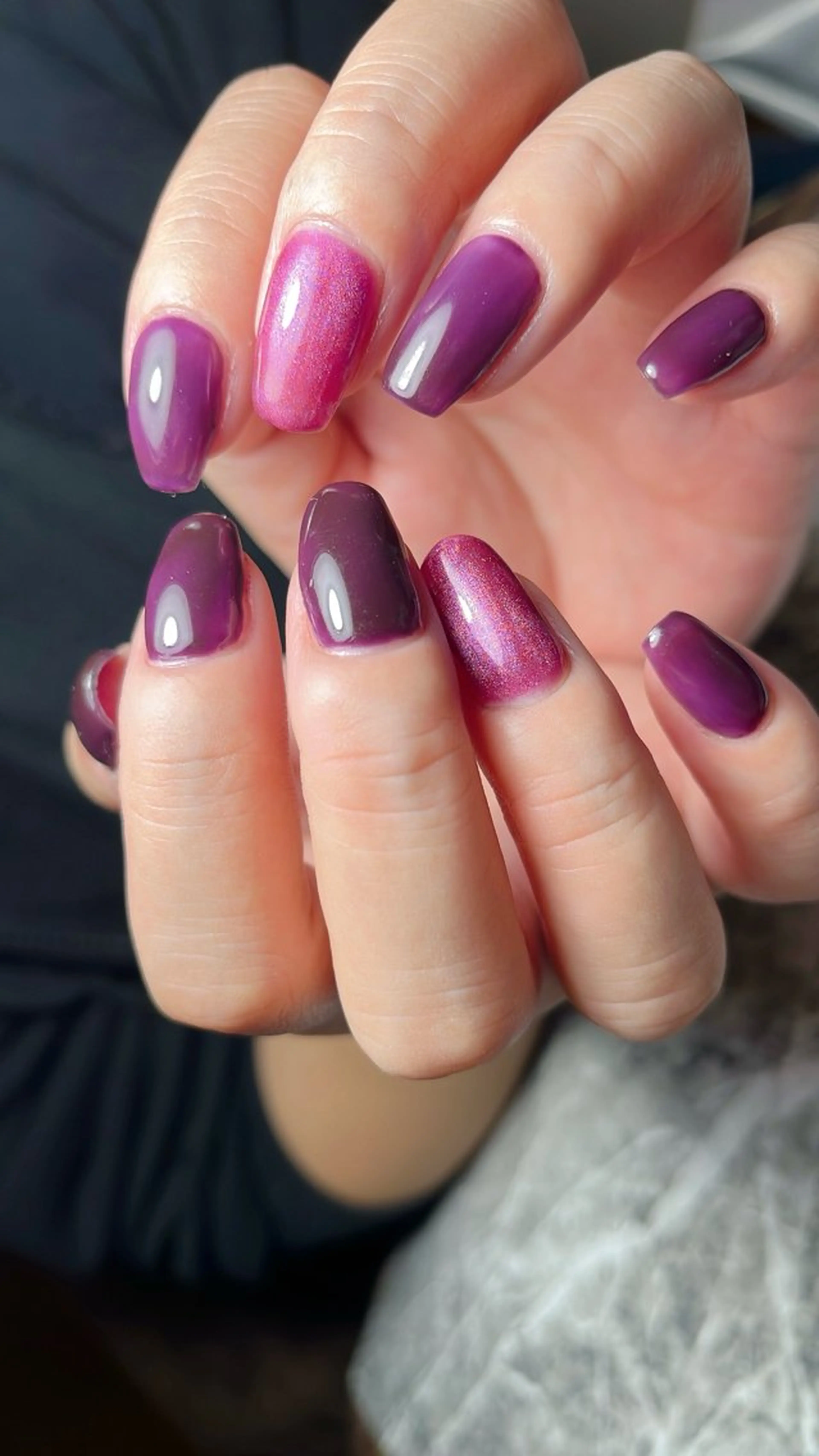 ネイル ハンドネイル プライベートサロン circleのネイルデザイン