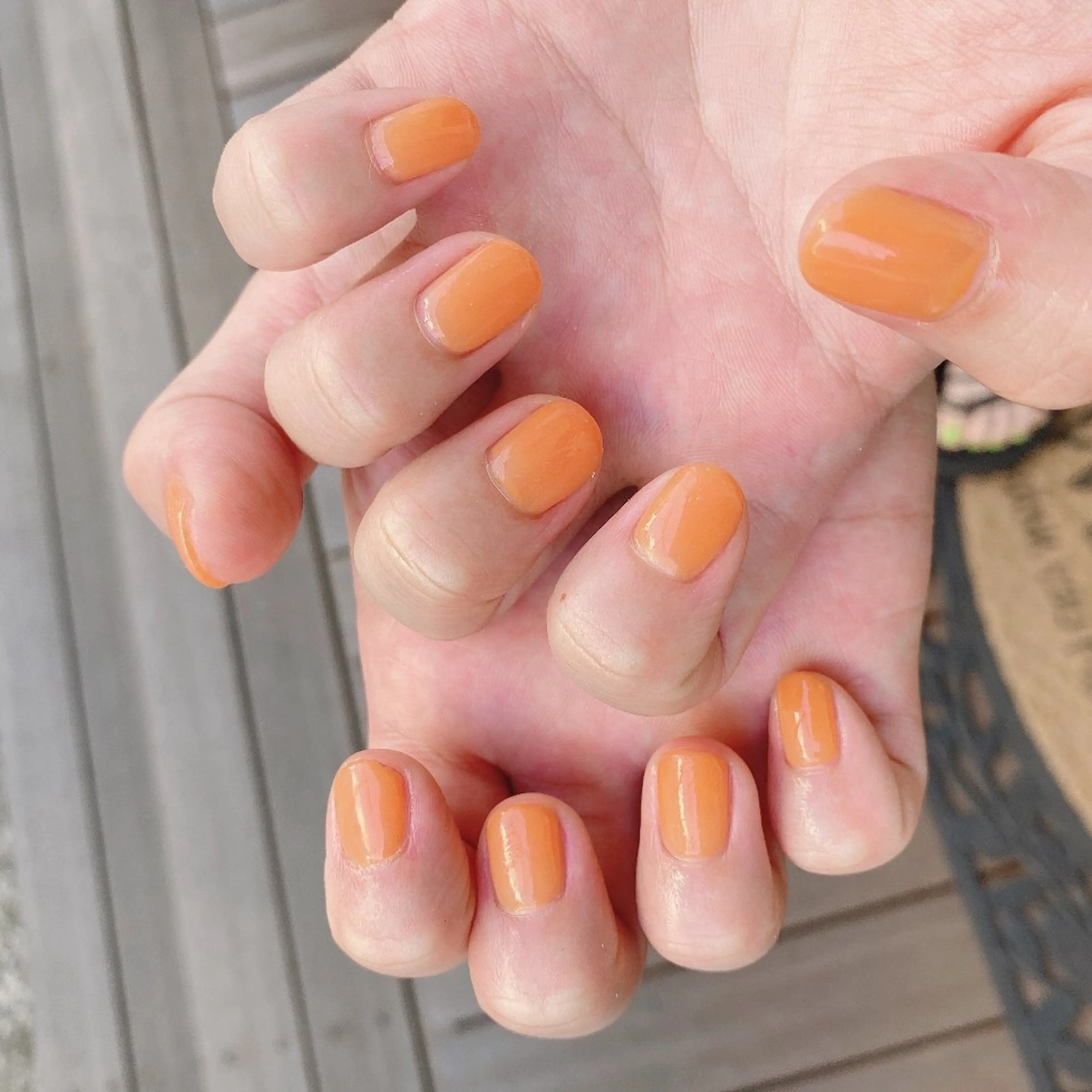 【オフなし】ハンドワンカラー¥5500→¥3850！の写真