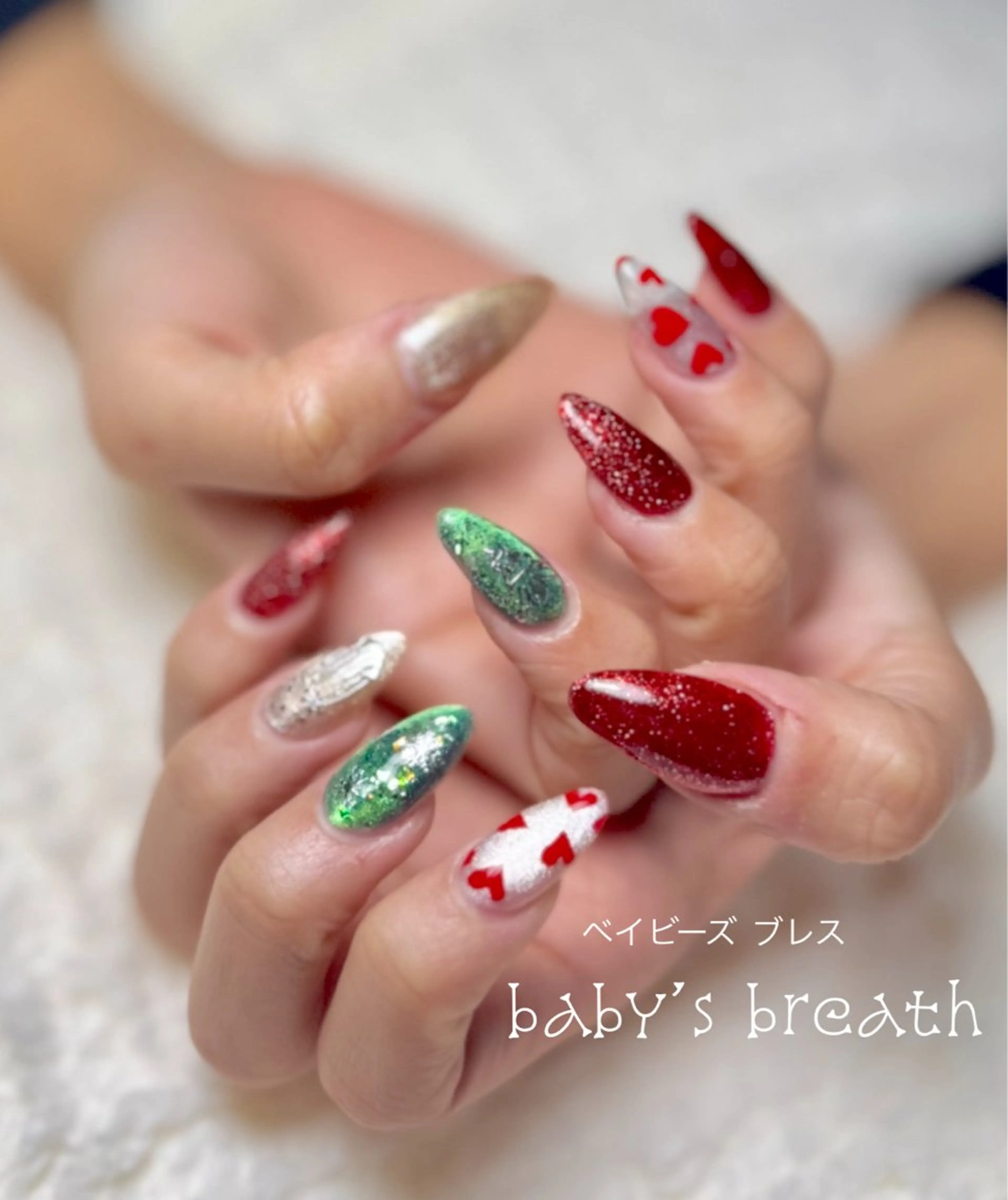 ネイル アートネイル ハンドネイル chou chouのその他イメージ