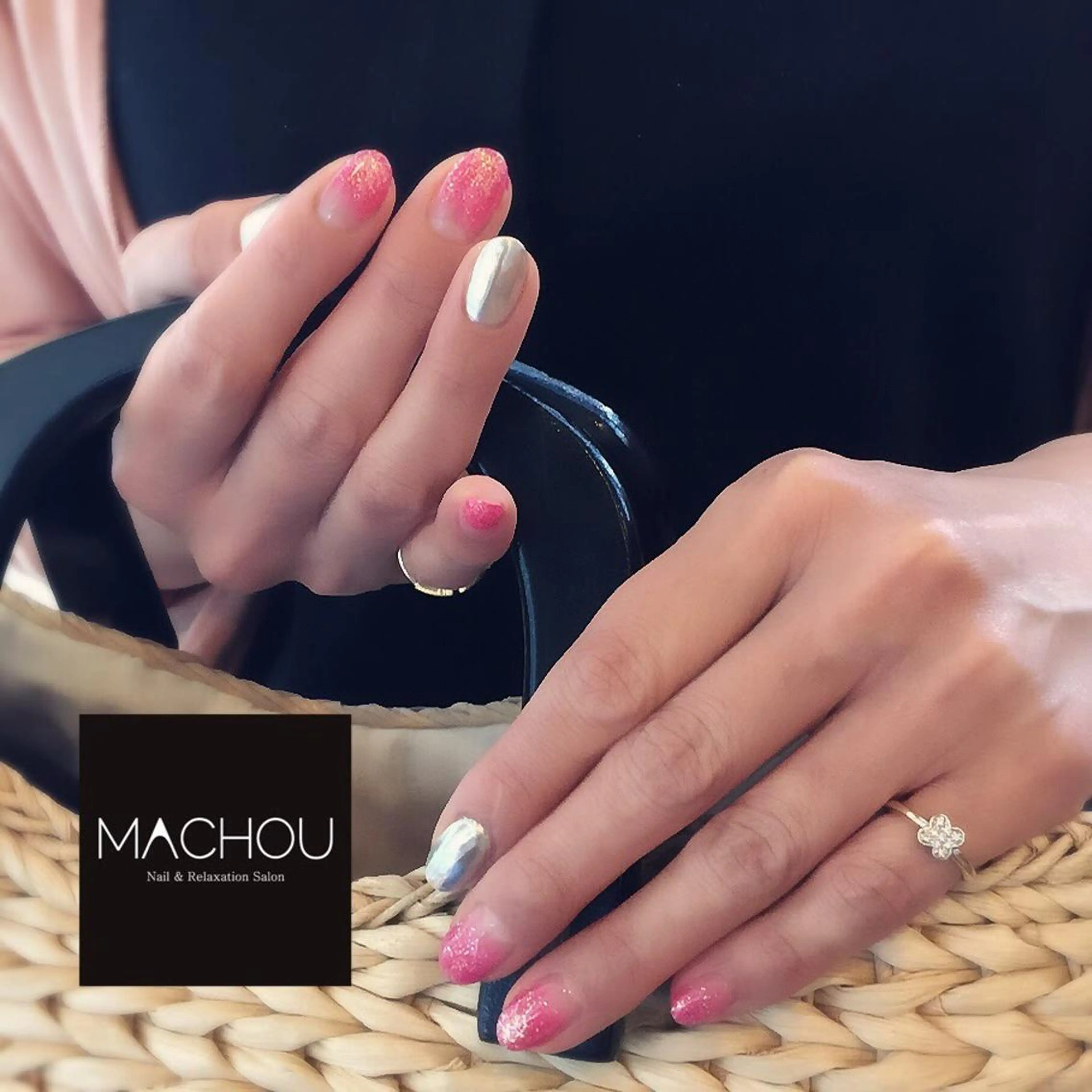 ネイル MACHOU所属・tomomi MACHOUのネイルデザイン