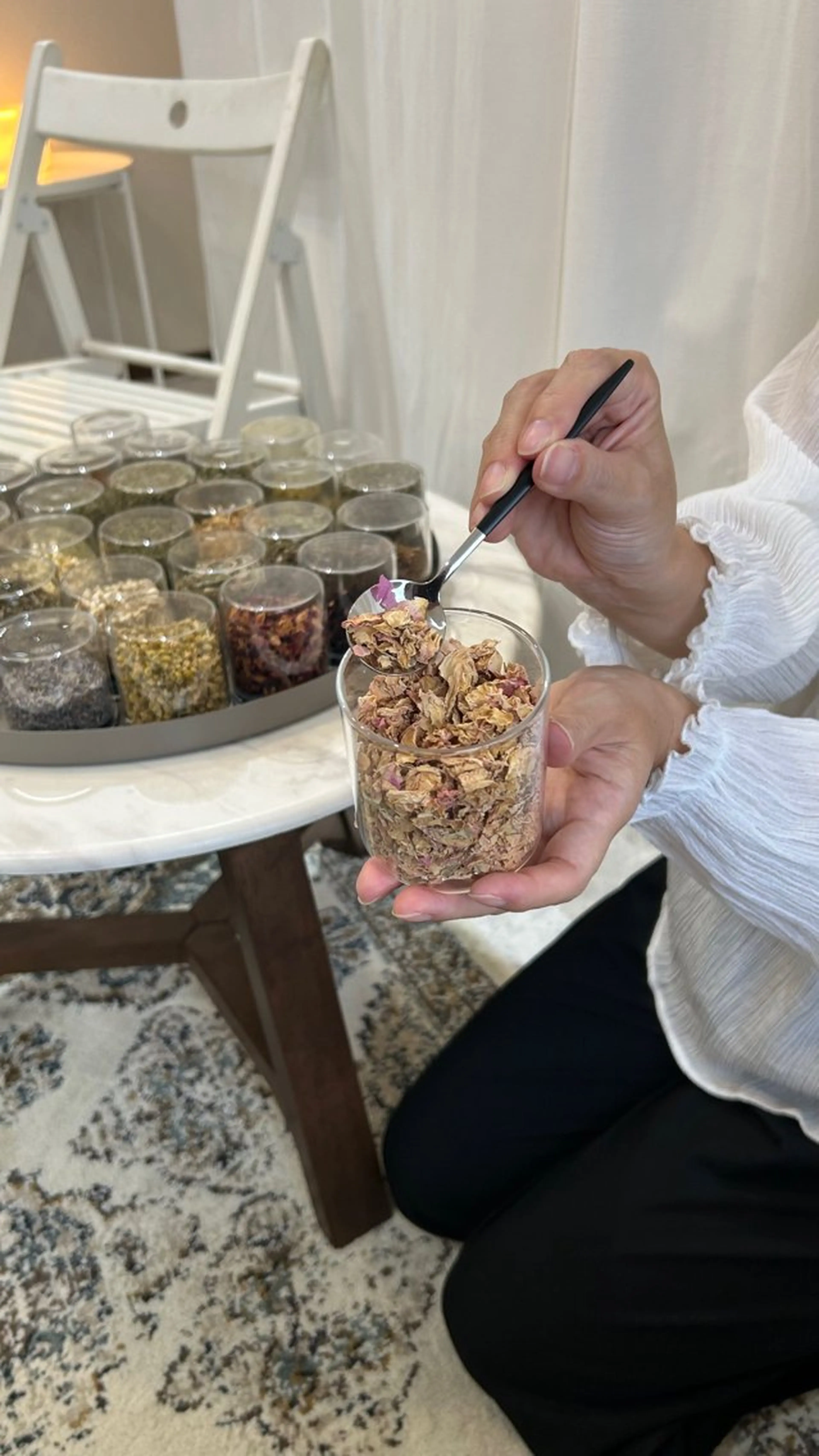 温活美肌専門サロン Lien『リアン』のエステ・リラクイメージ