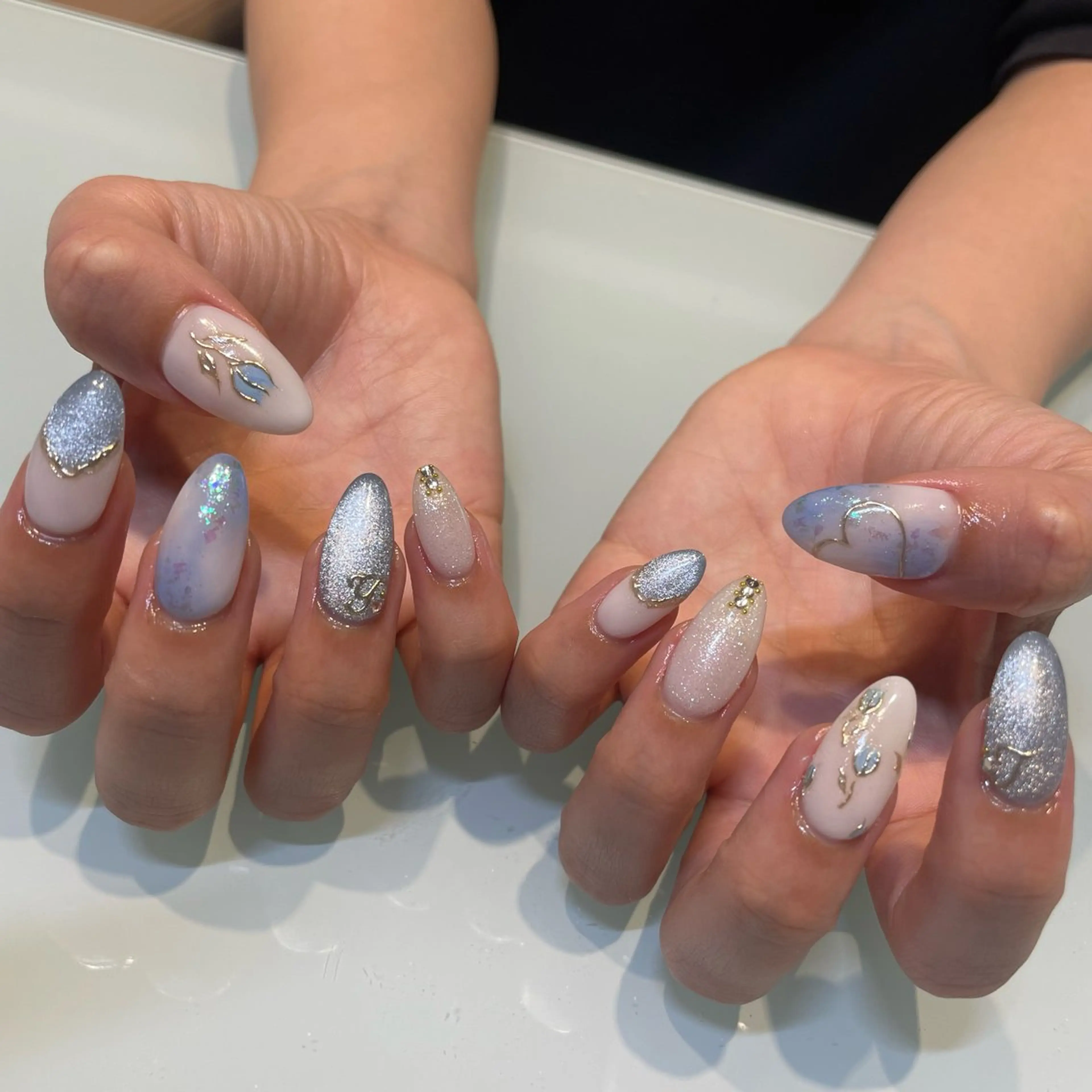 ネイル ハンドネイル MIUNail YUMIのネイルデザイン