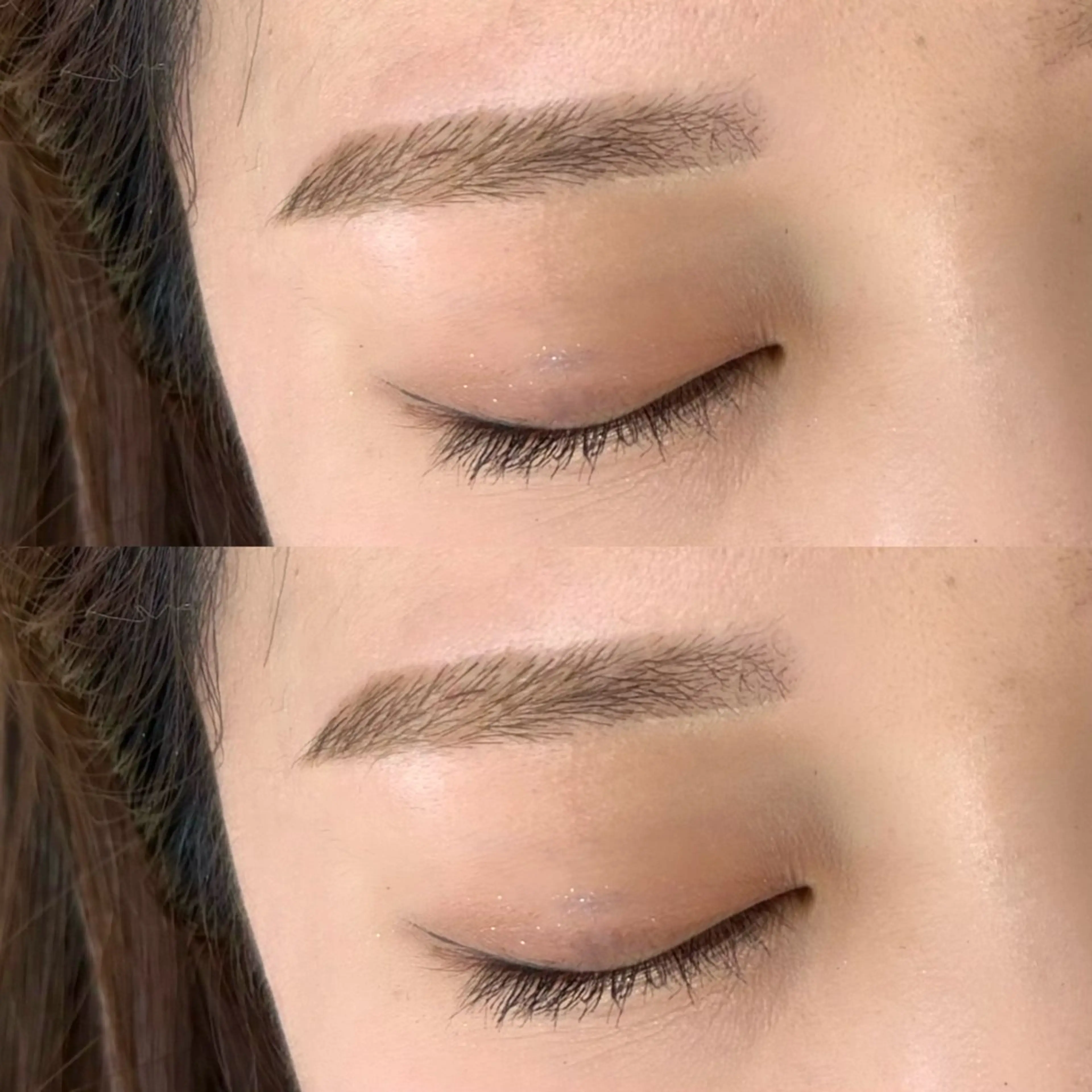 アイブロウ BEAUTY GENE／畠山のマツエク・マツパデザイン