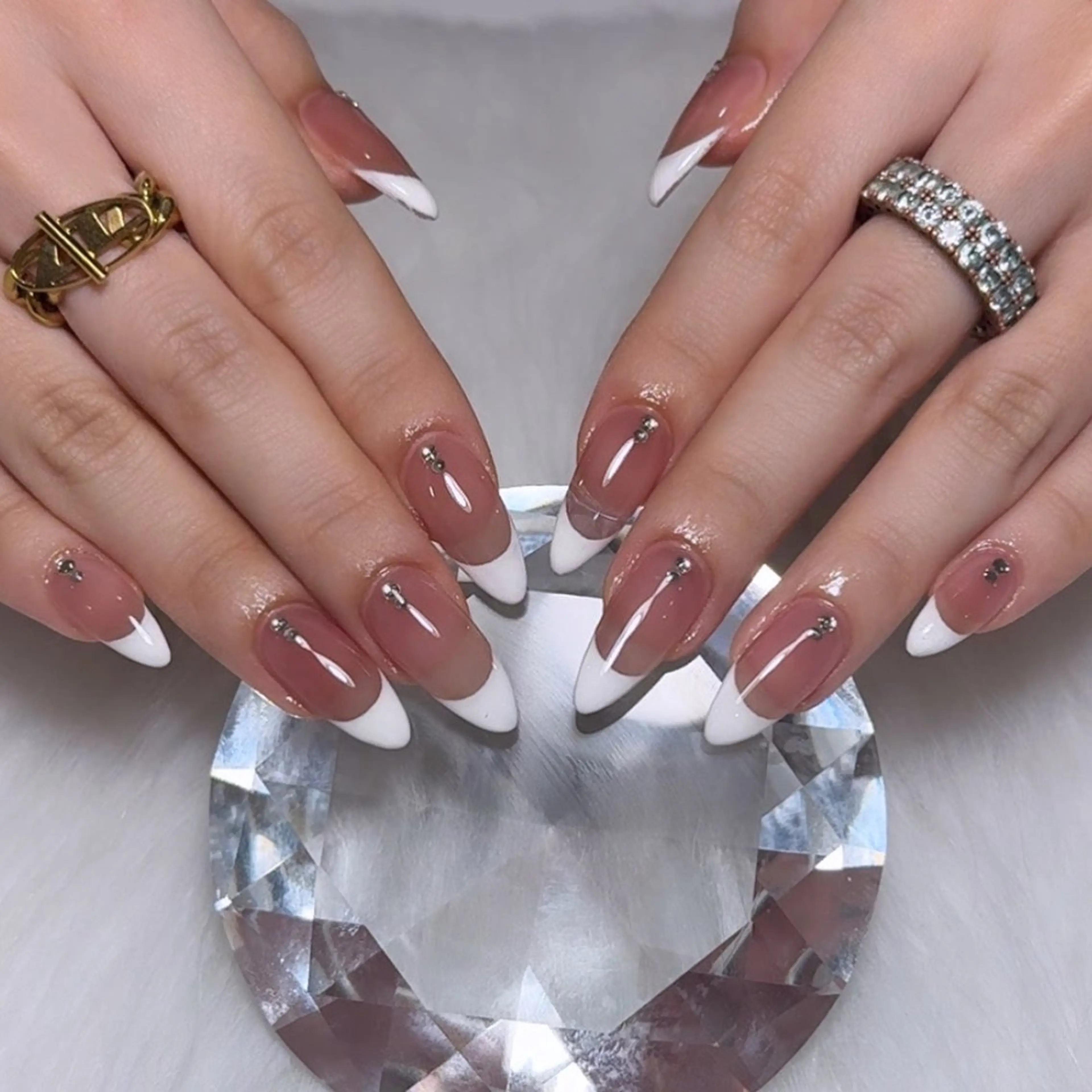 ネイル ハンドネイル RE:Bonn所属・salon re:bonnのネイルデザイン