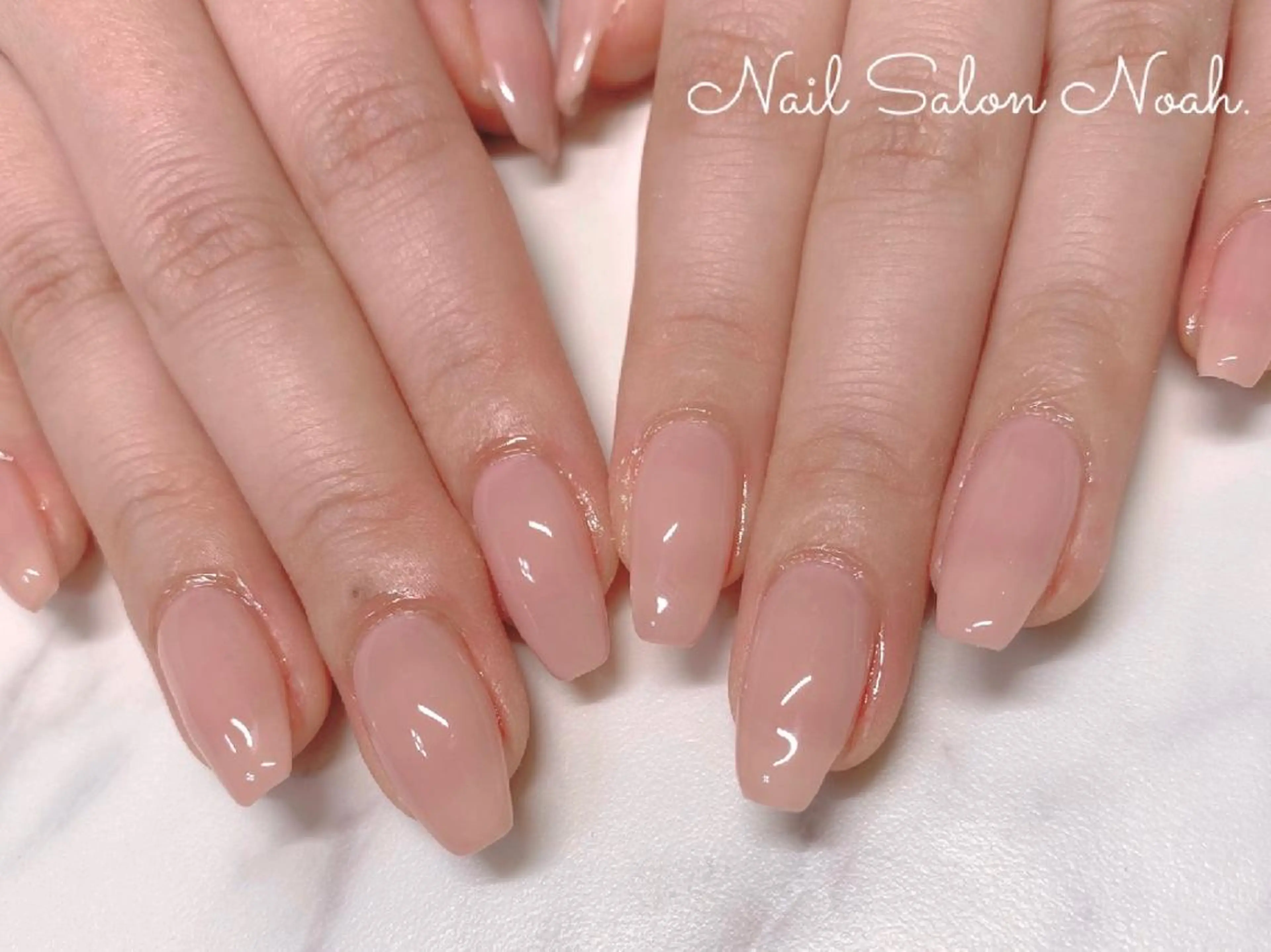 ネイル ハンドネイル Nail Salon Noah所属・Nail Salon Noah.のネイルデザイン