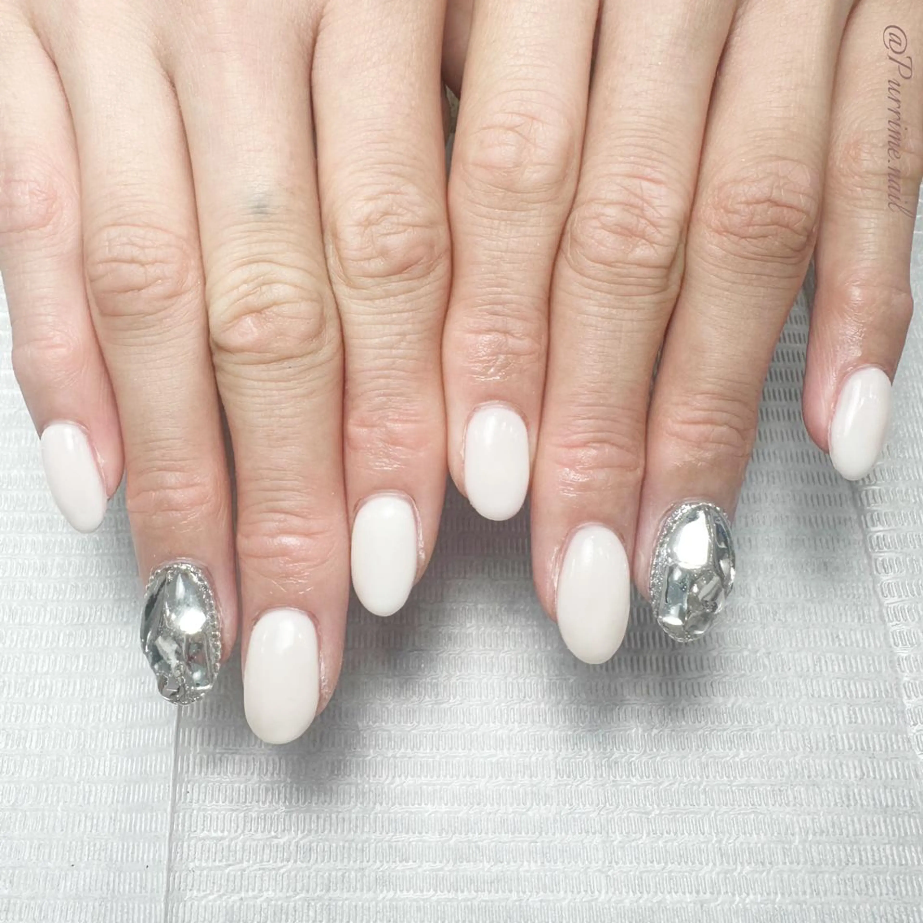 ネイル ハンドネイル 鹿取 春子Teamのネイルデザイン