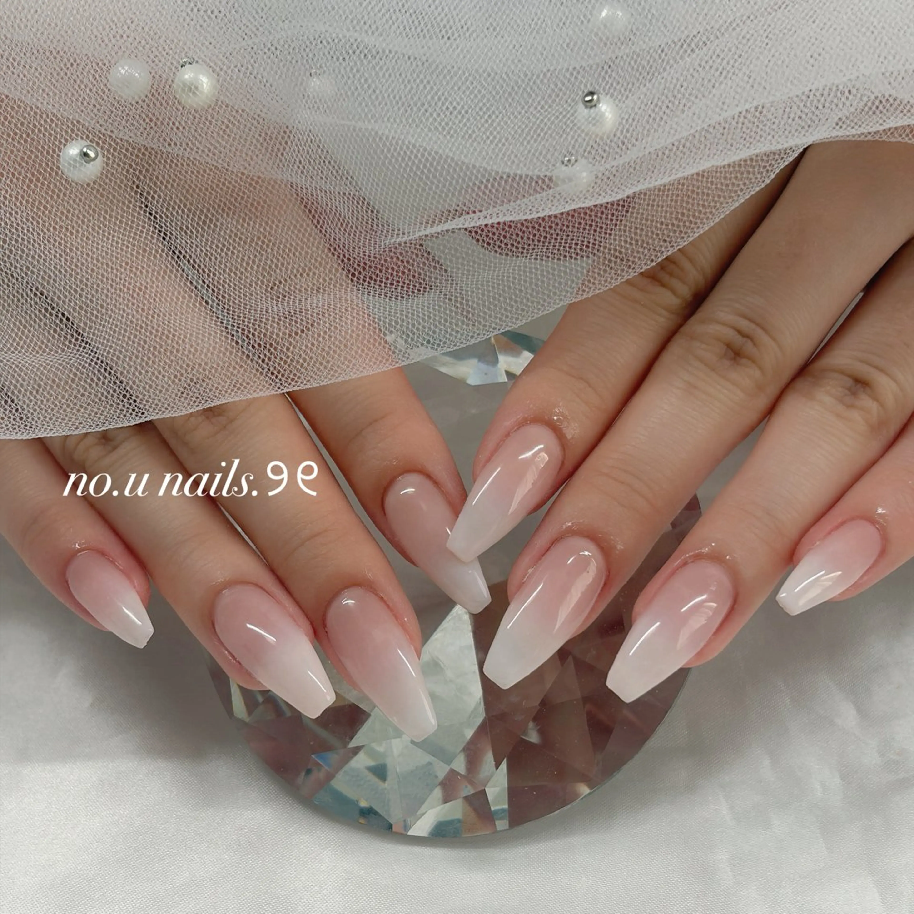 ネイル ハンドネイル no.U nailsのネイルデザイン
