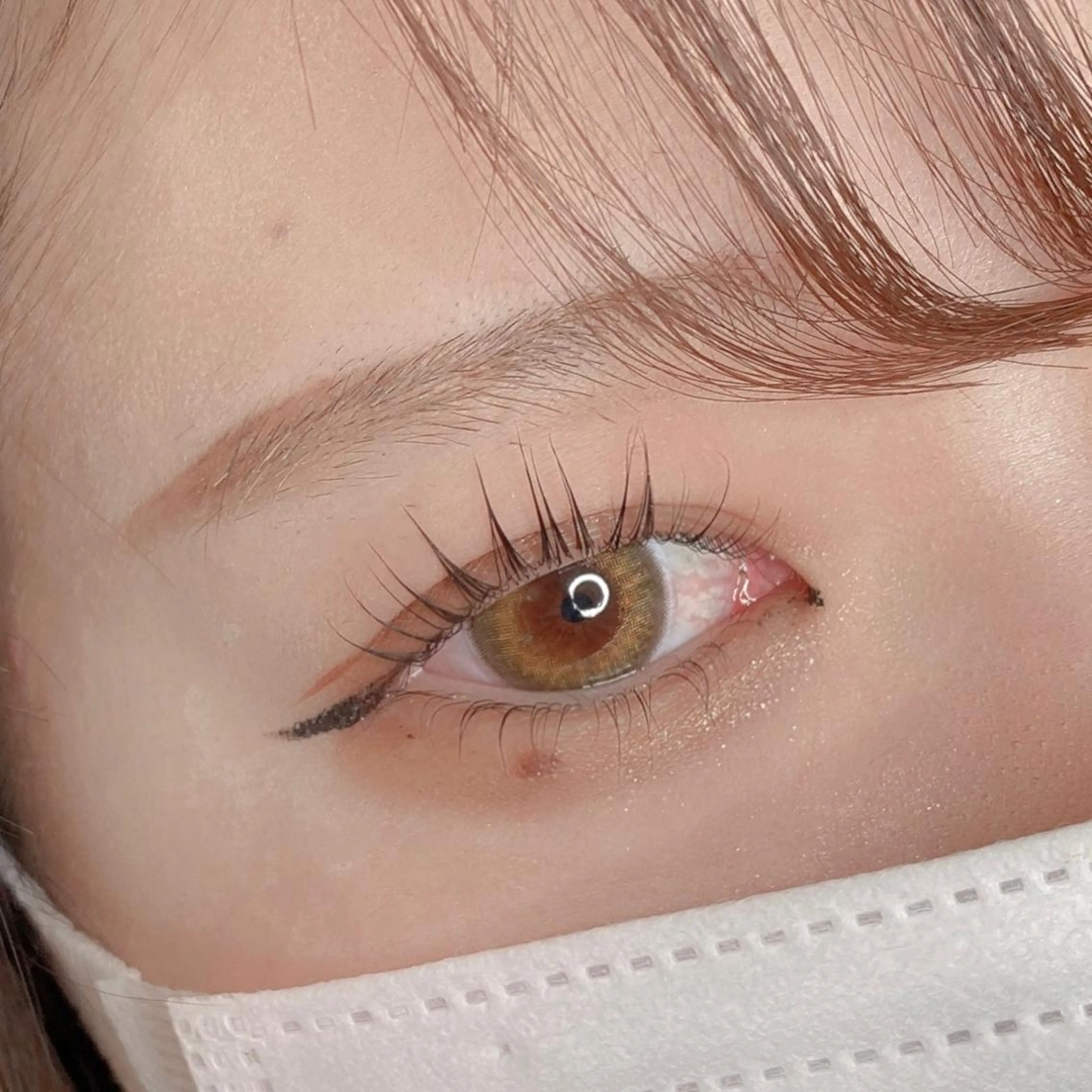 1番人気🇫🇷最新ラッシュリフト🐒いろんなカールご用意してます🪼2回使えるクーポン！の写真