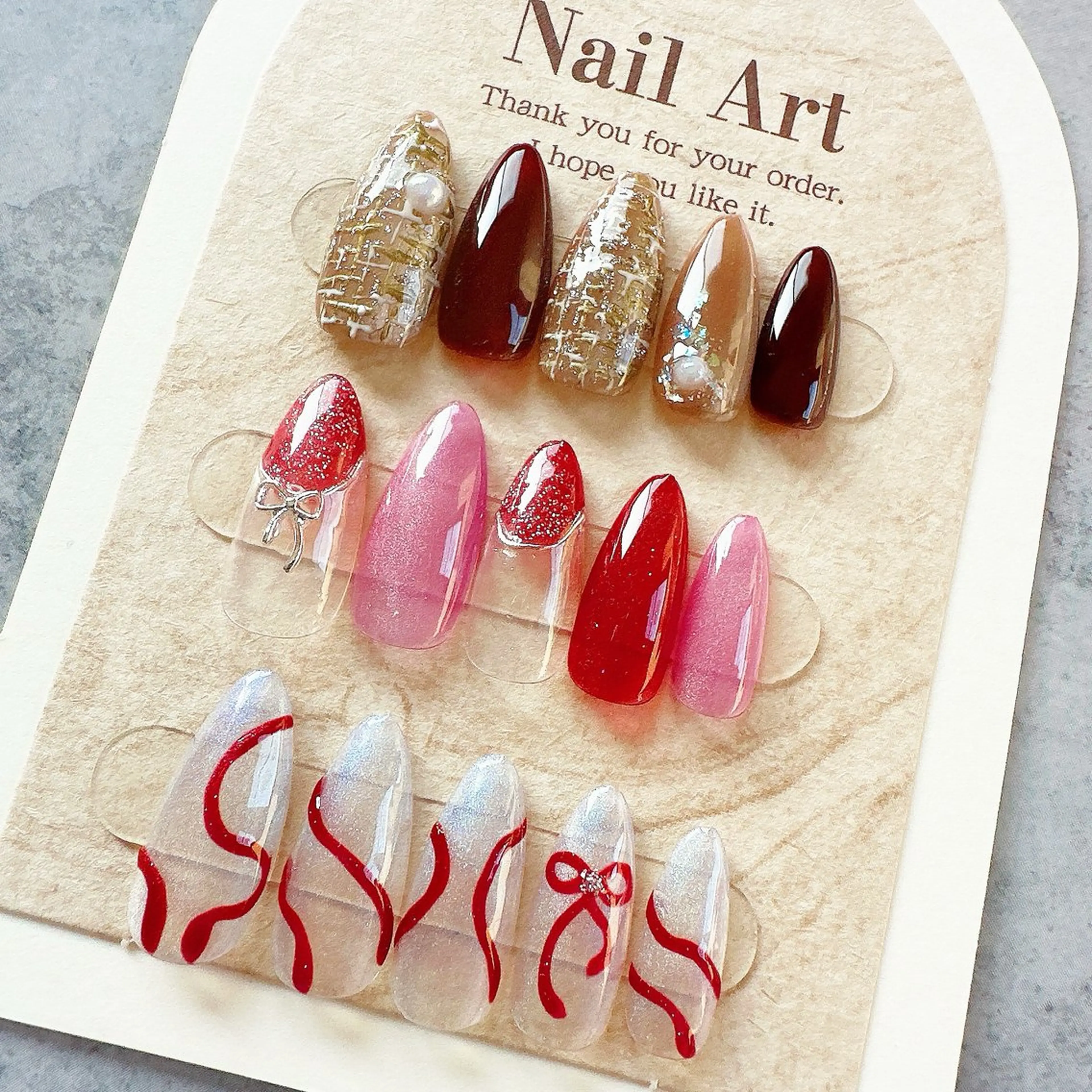 ネイル ハンドネイル mahaloネイル 🫧yayoiのネイルデザイン