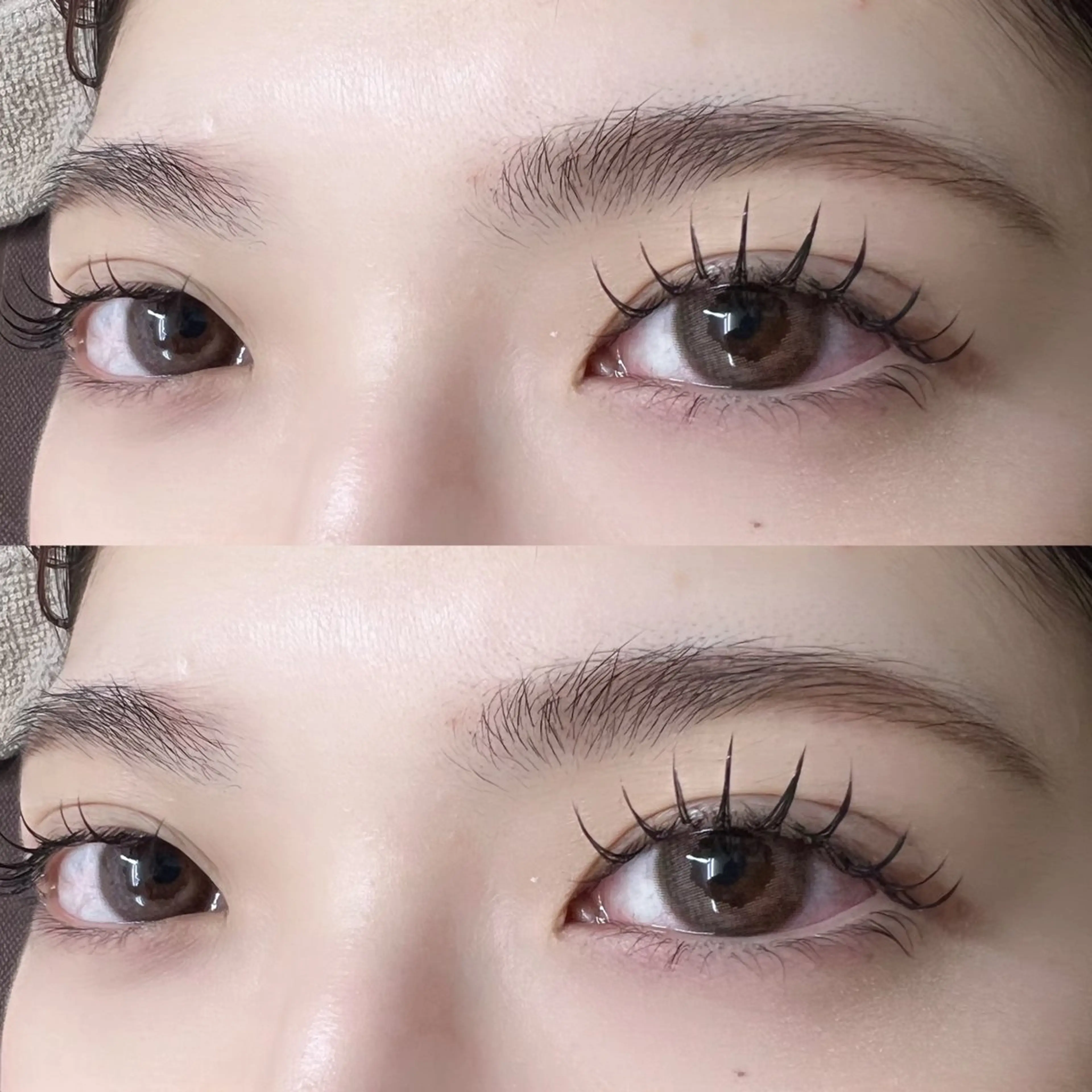 マツエク・マツパ VTGeyelash .miuの眉毛・アイブロウイメージ