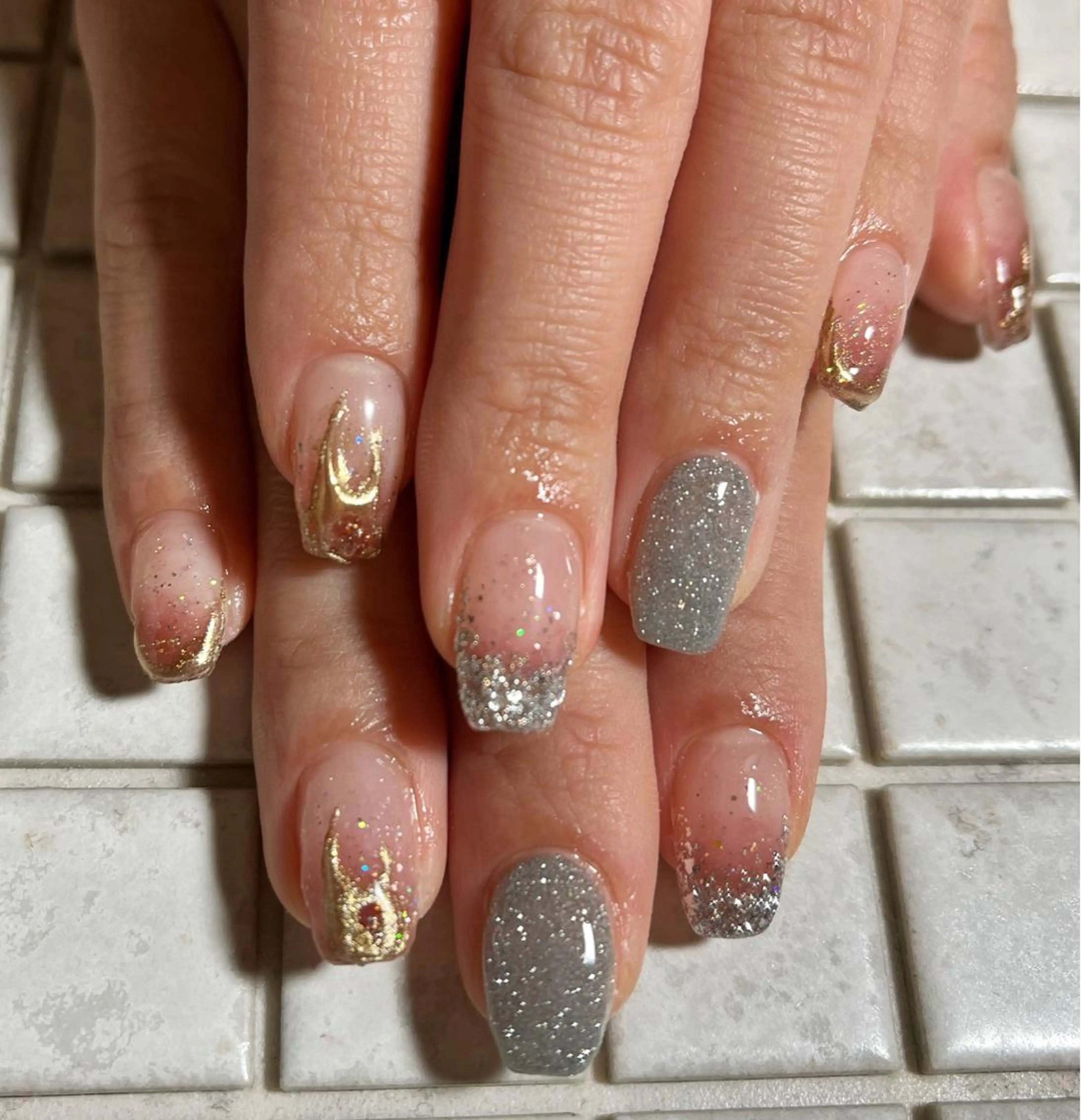 ネイル ハンドネイル private salon mieのネイルデザイン