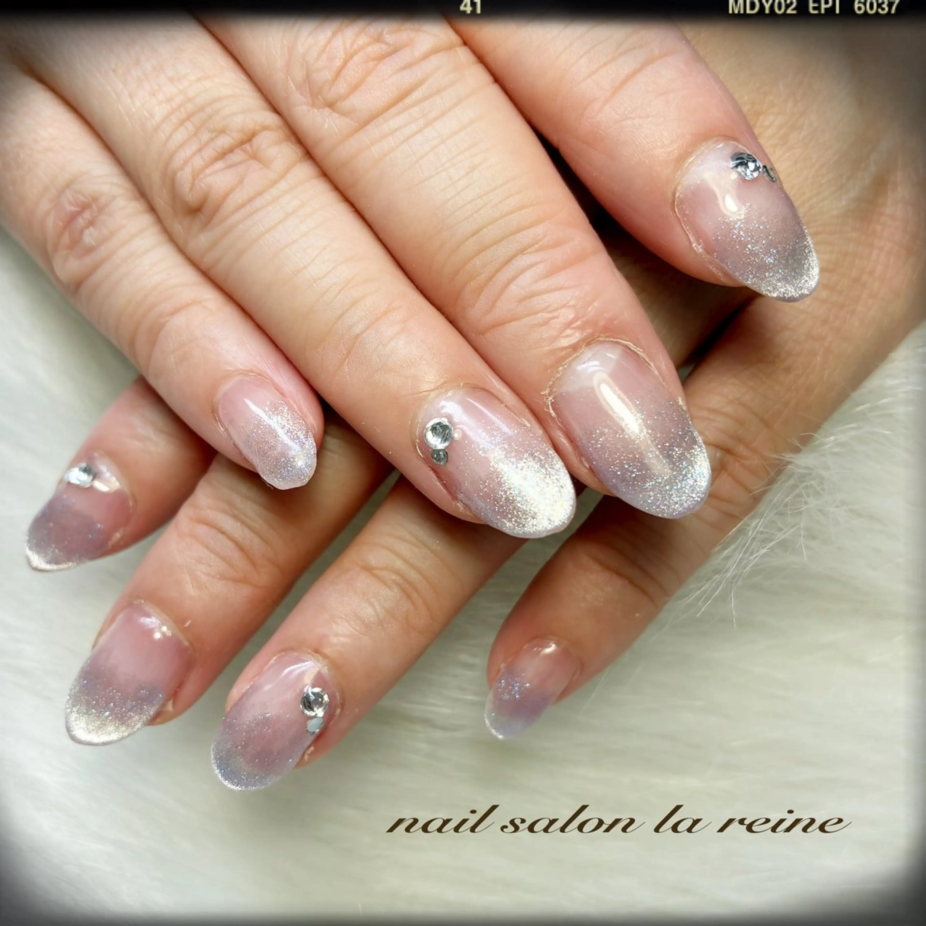 ネイル nail salon la reineのネイルデザイン