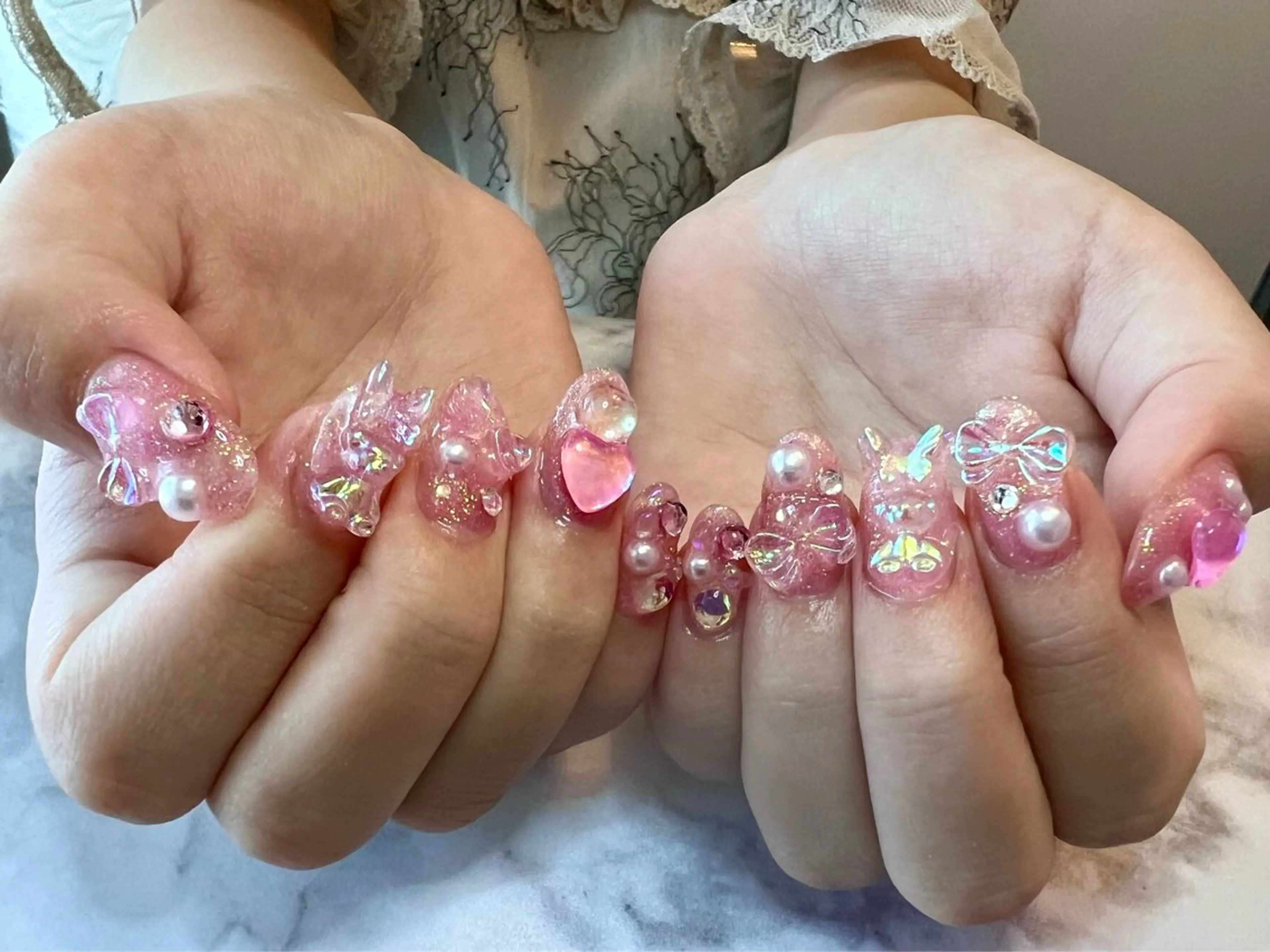 ネイル ハンドネイル ハンドケア Nail salon SEICAのネイルデザイン