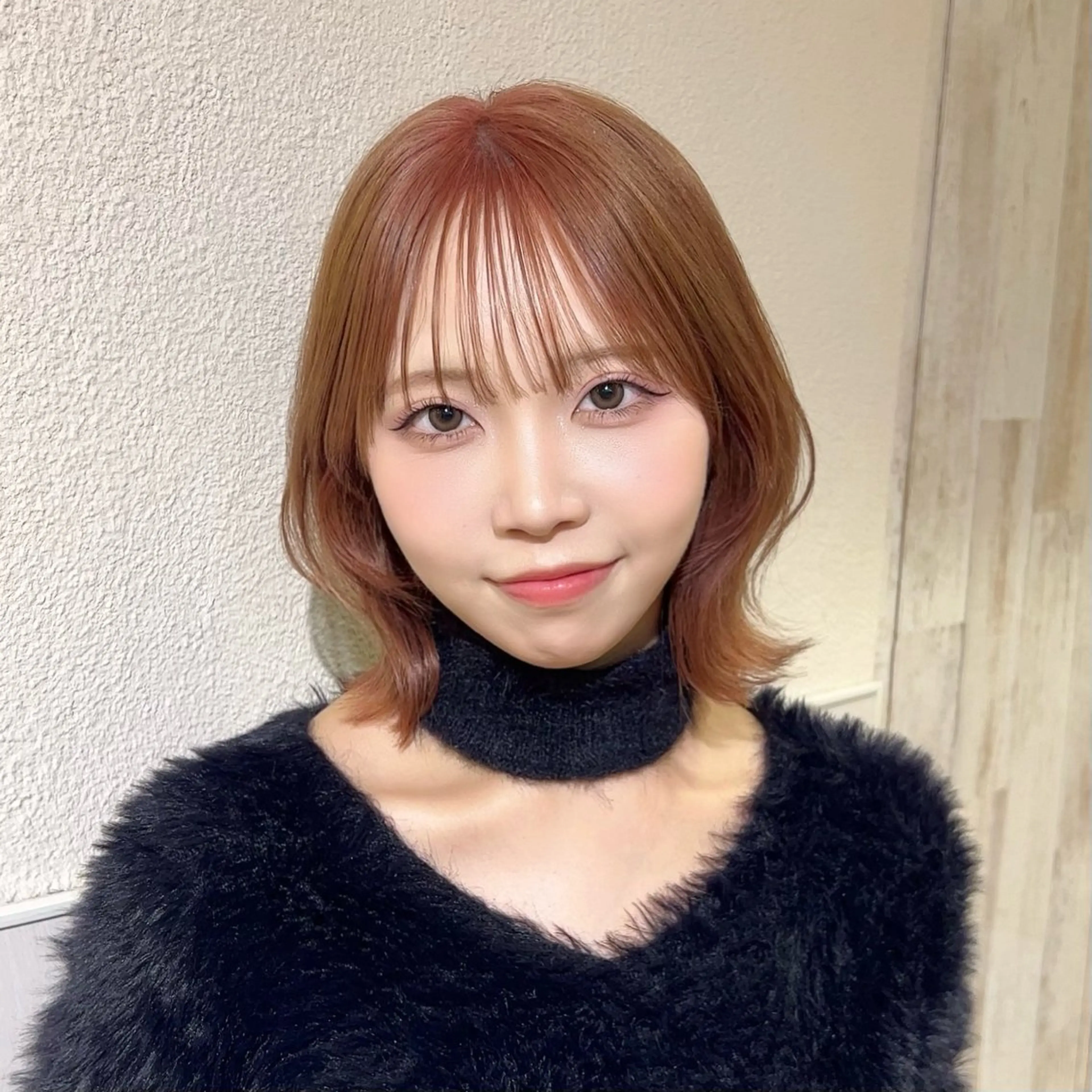 【🎀火曜・木曜  平日限定🎀】ショート/ボブカット ＋ ダメージケアトリートメントの写真