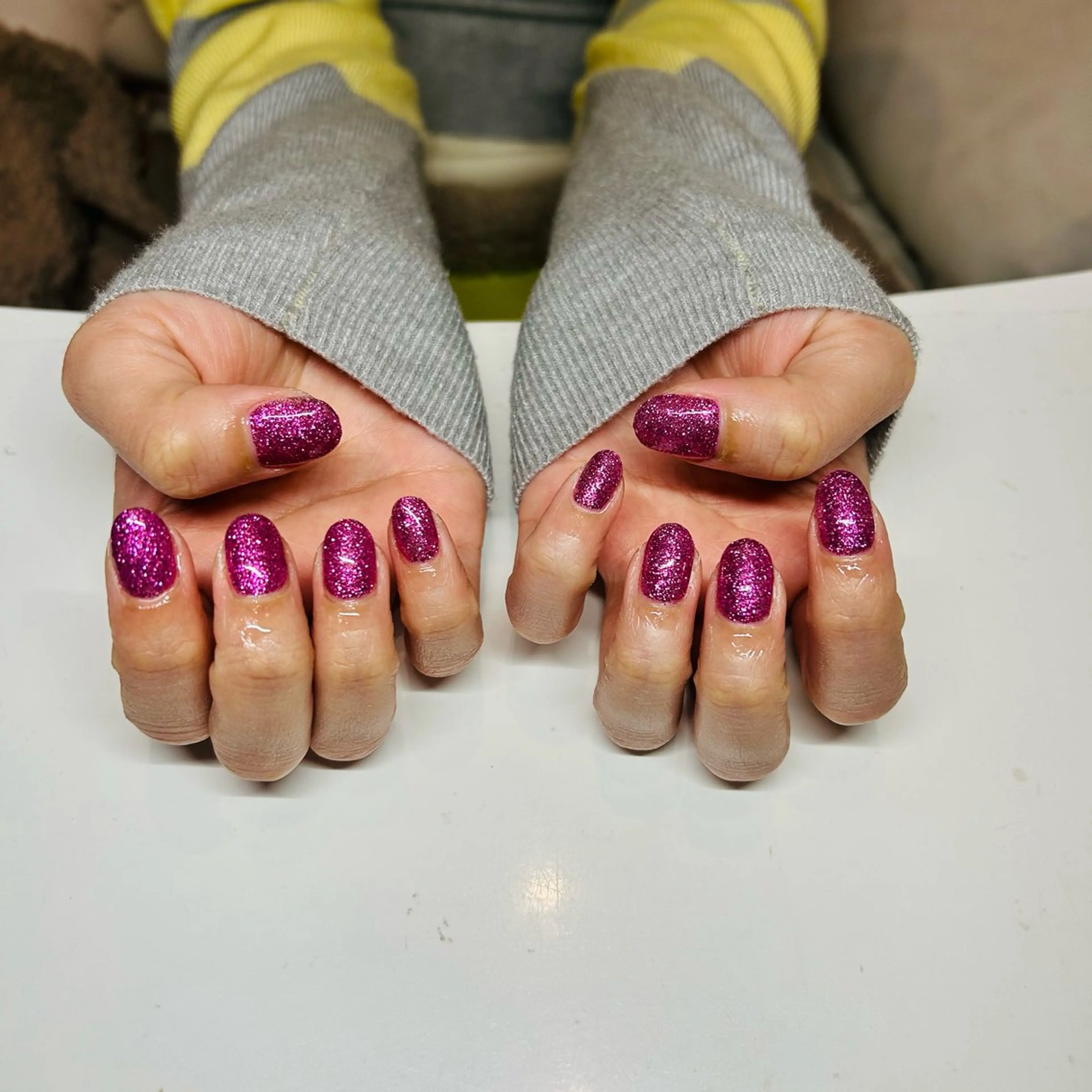 ネイル ハンドネイル イーミリー市川店 yukariのネイルデザイン