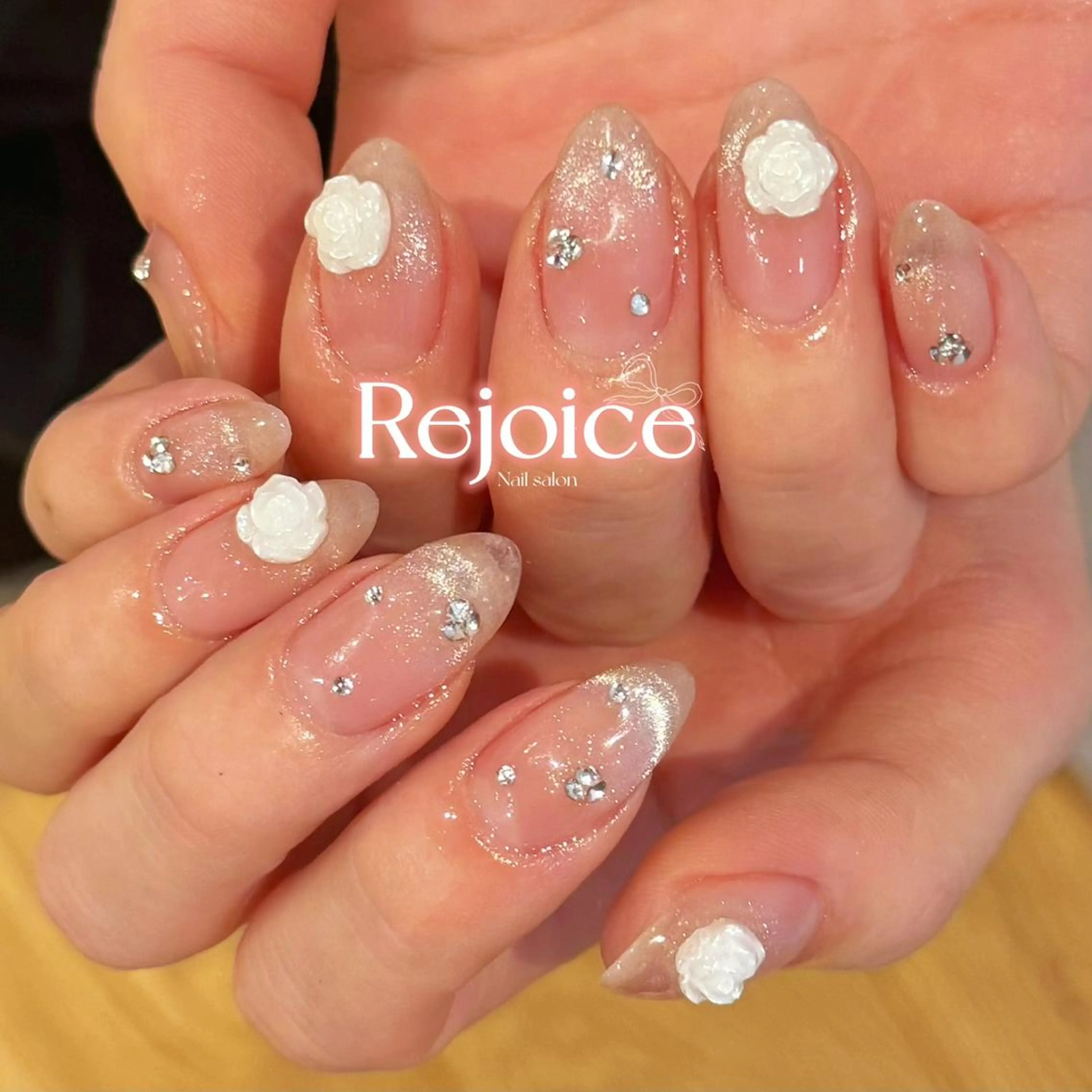 ネイル ❤️リリス❤️ 渋谷ネイルのネイルデザイン