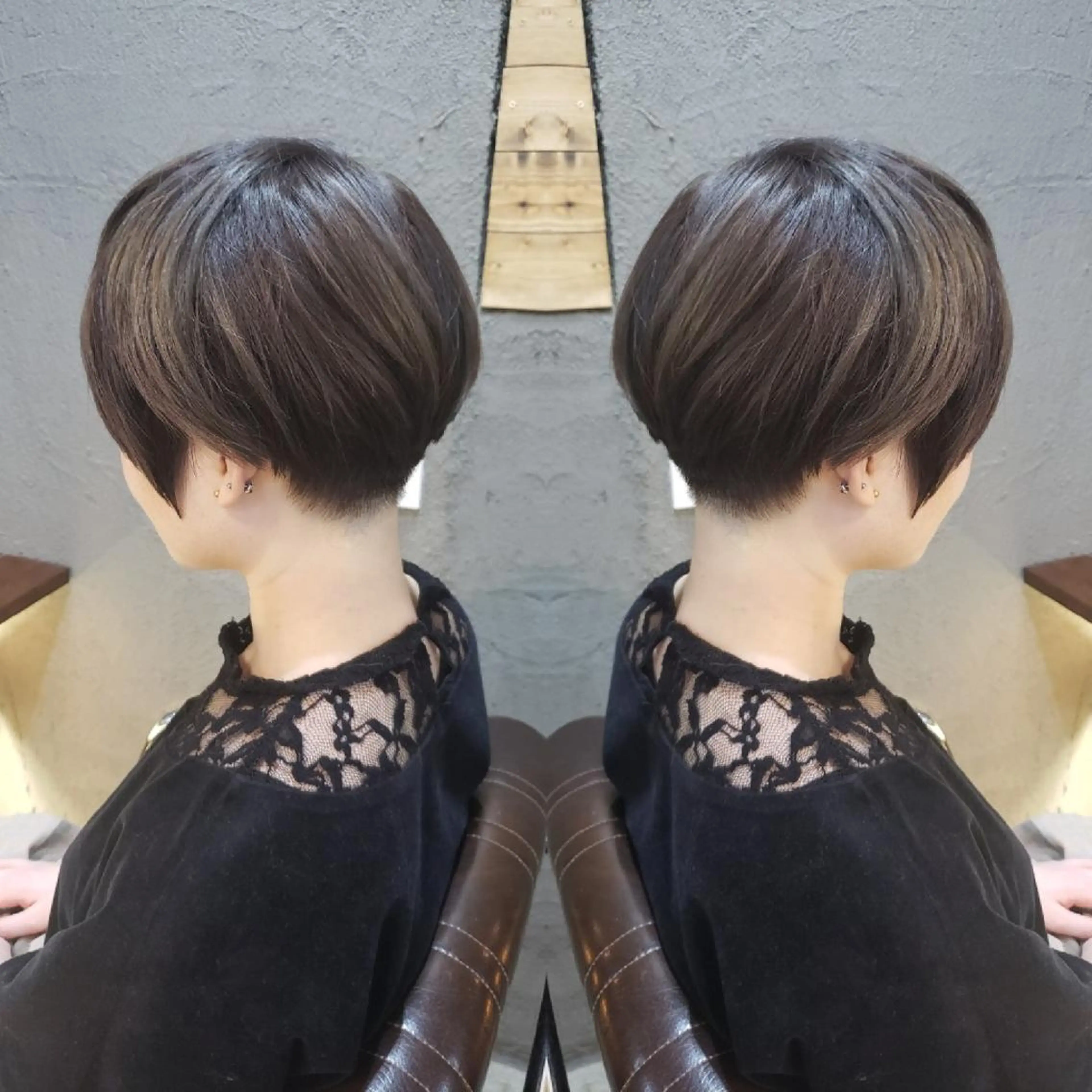 ショート ショートヘア 【ショート×美髪】  澤田　周のヘアスタイル