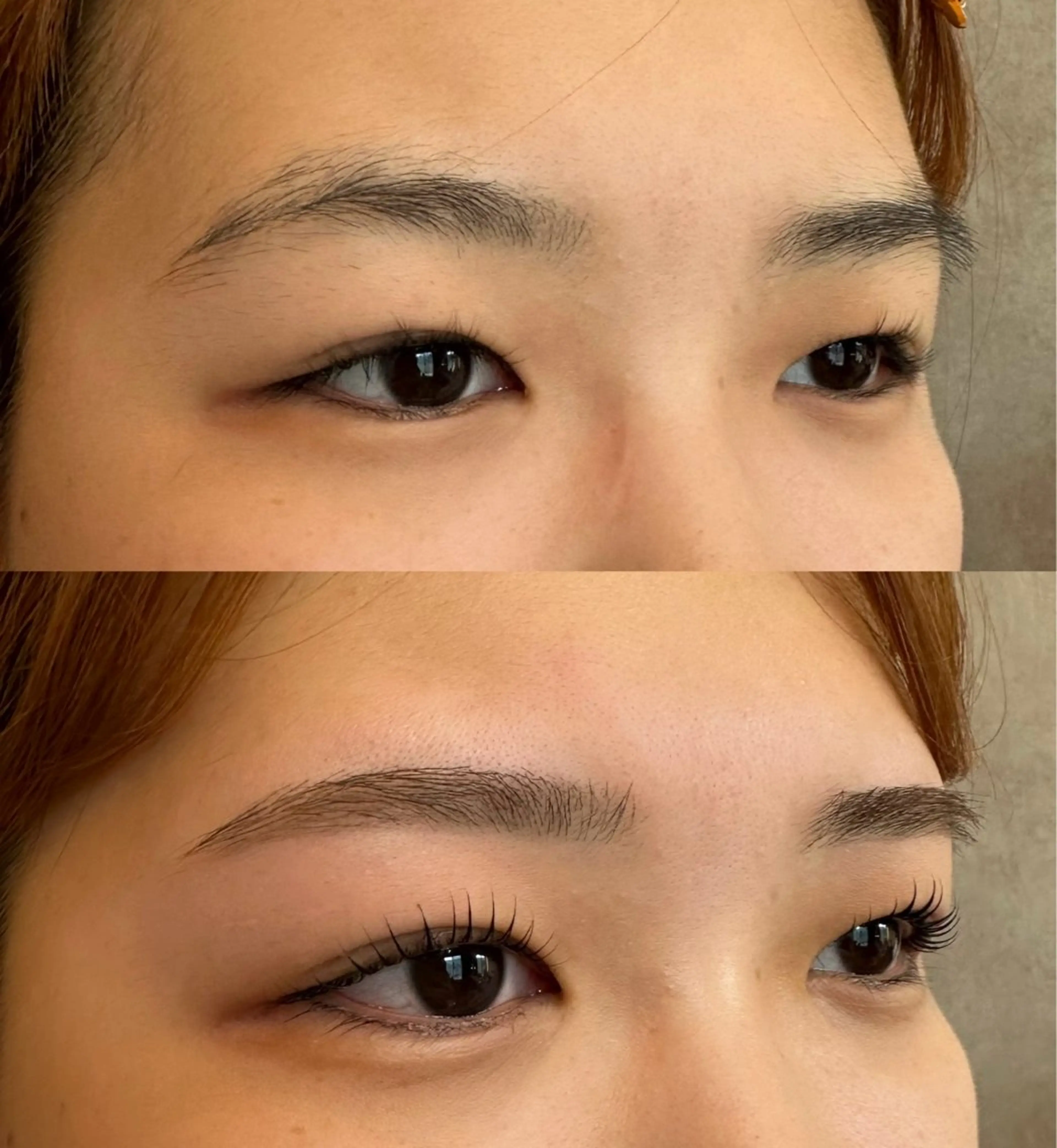 マツエク・マツパ マツパ OHAKO塚田 可奈子のマツエク・マツパデザイン