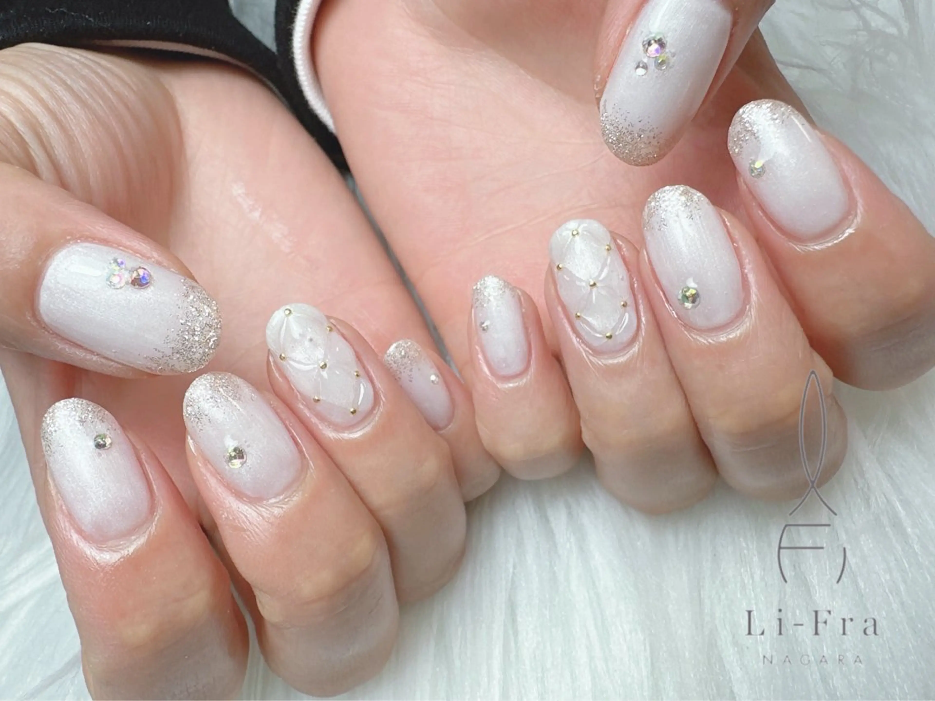 ネイル li-fra RINAのネイルデザイン