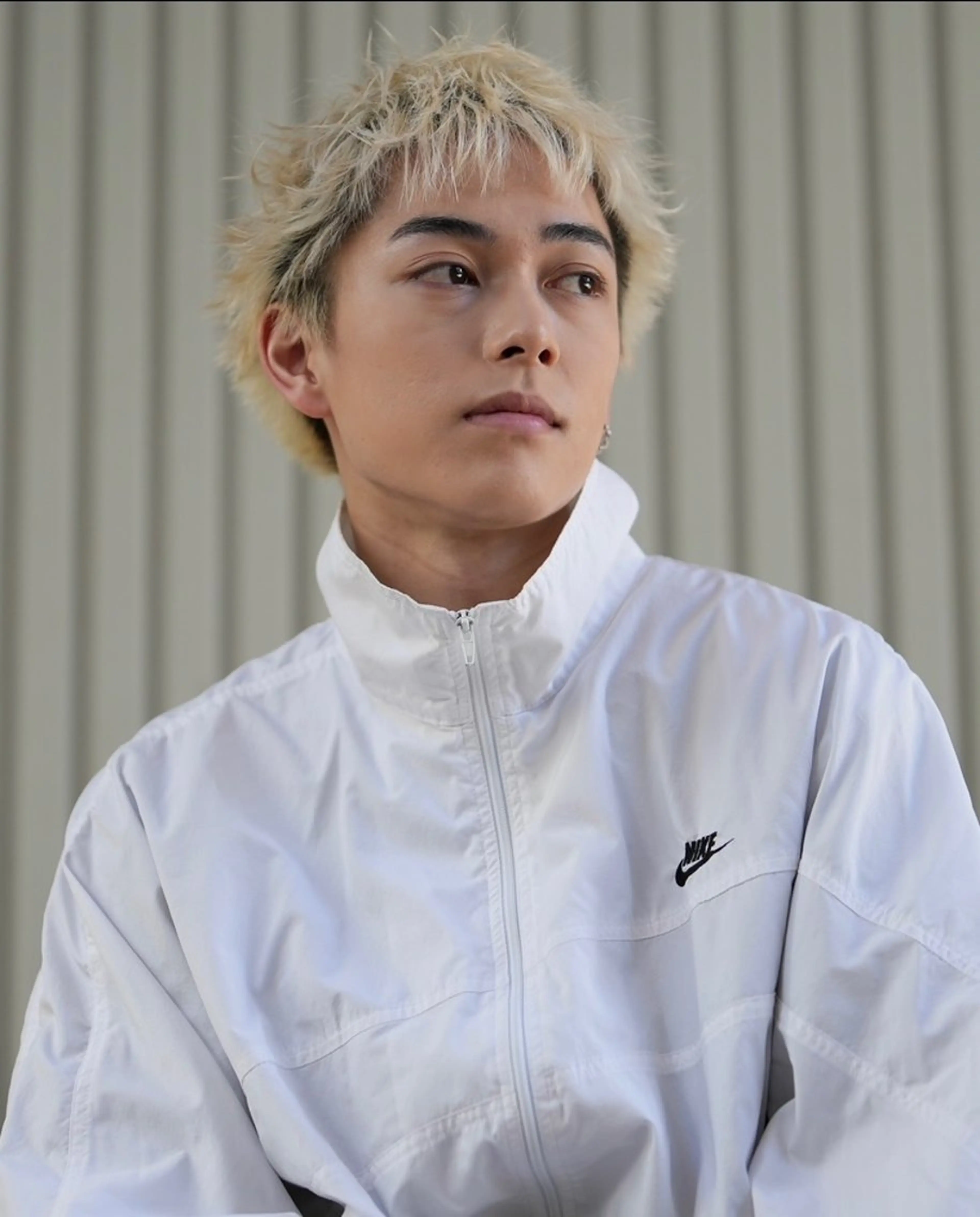 【4月限定クーポン】メンズカット+ケアブリーチ+カラー+トリートメントの写真