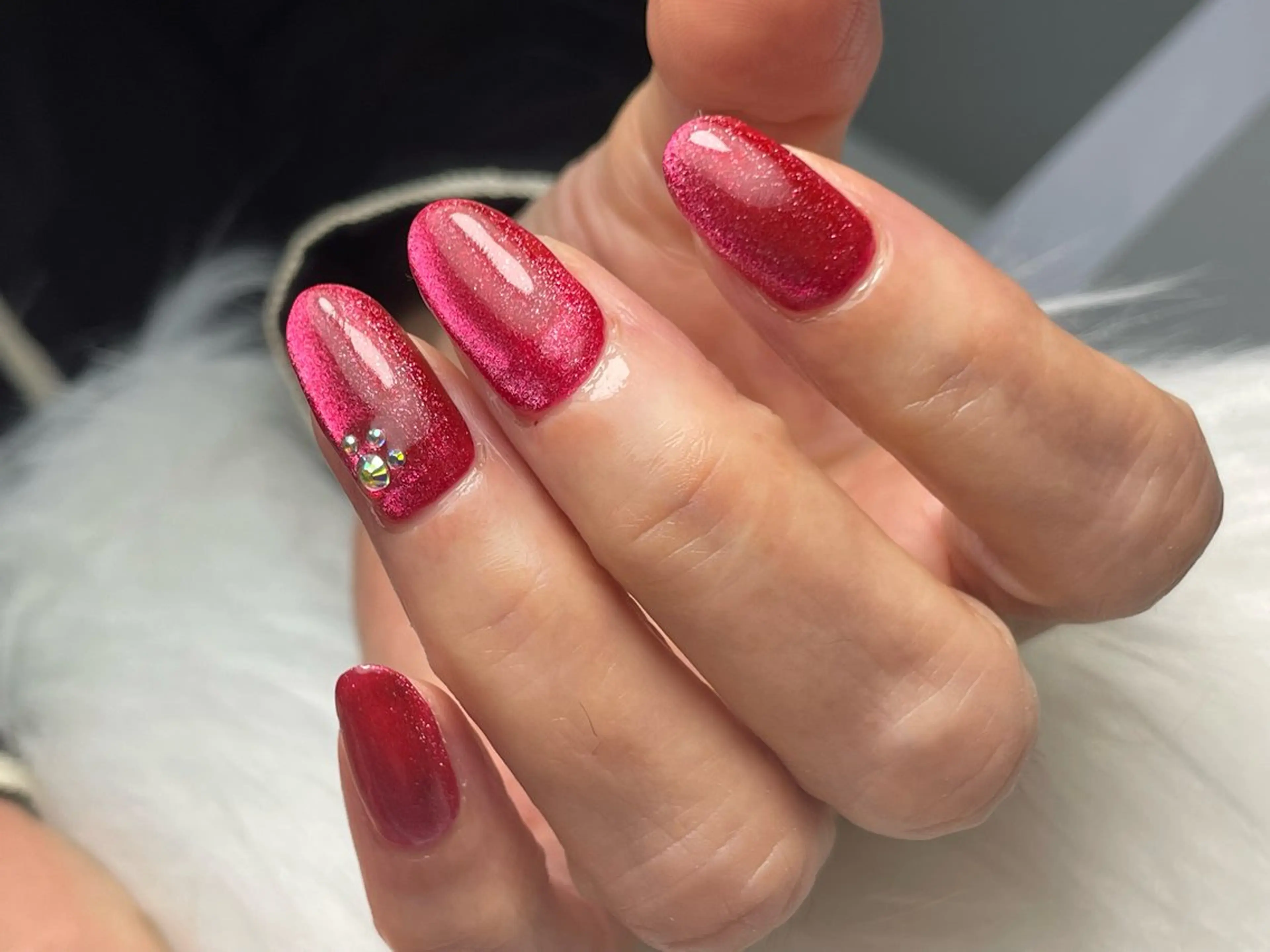 ネイル ジェルネイル Chong Sarangのネイルデザイン