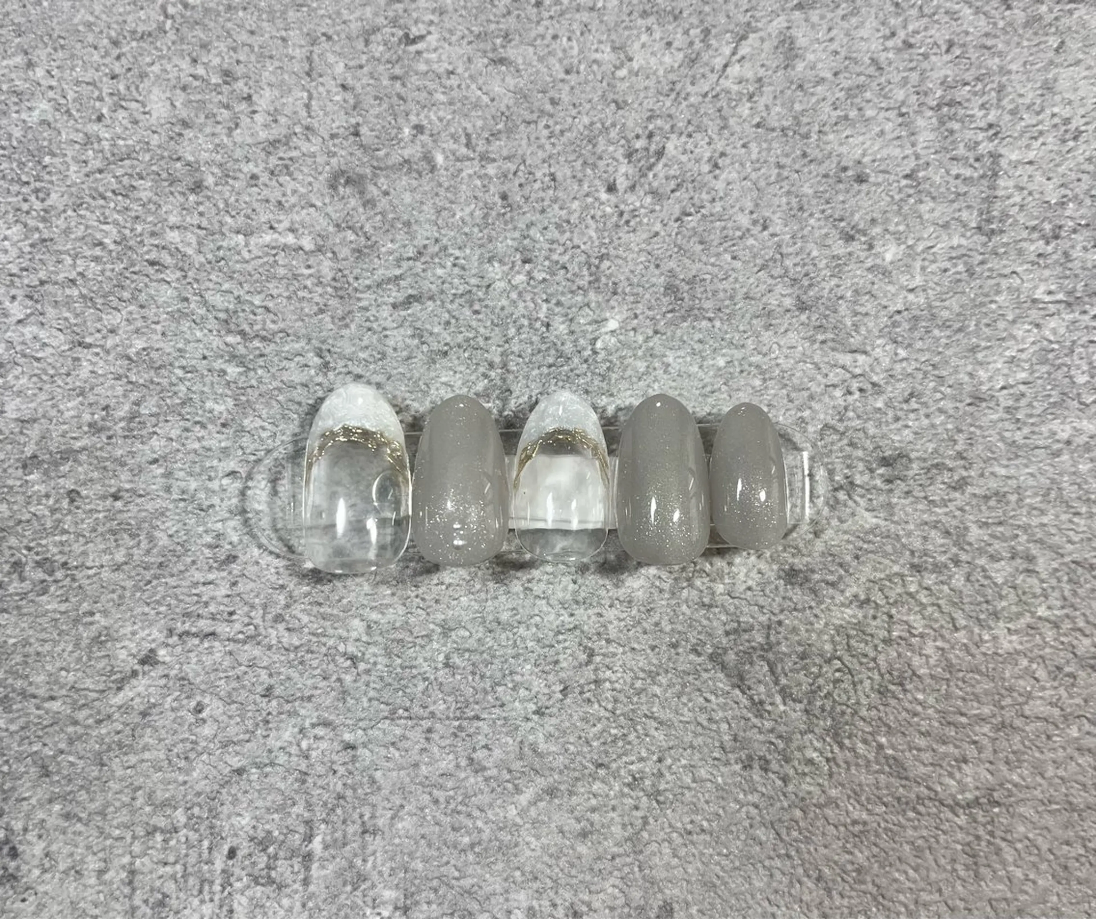 ネイル ЯH.nail JURIのネイルデザイン