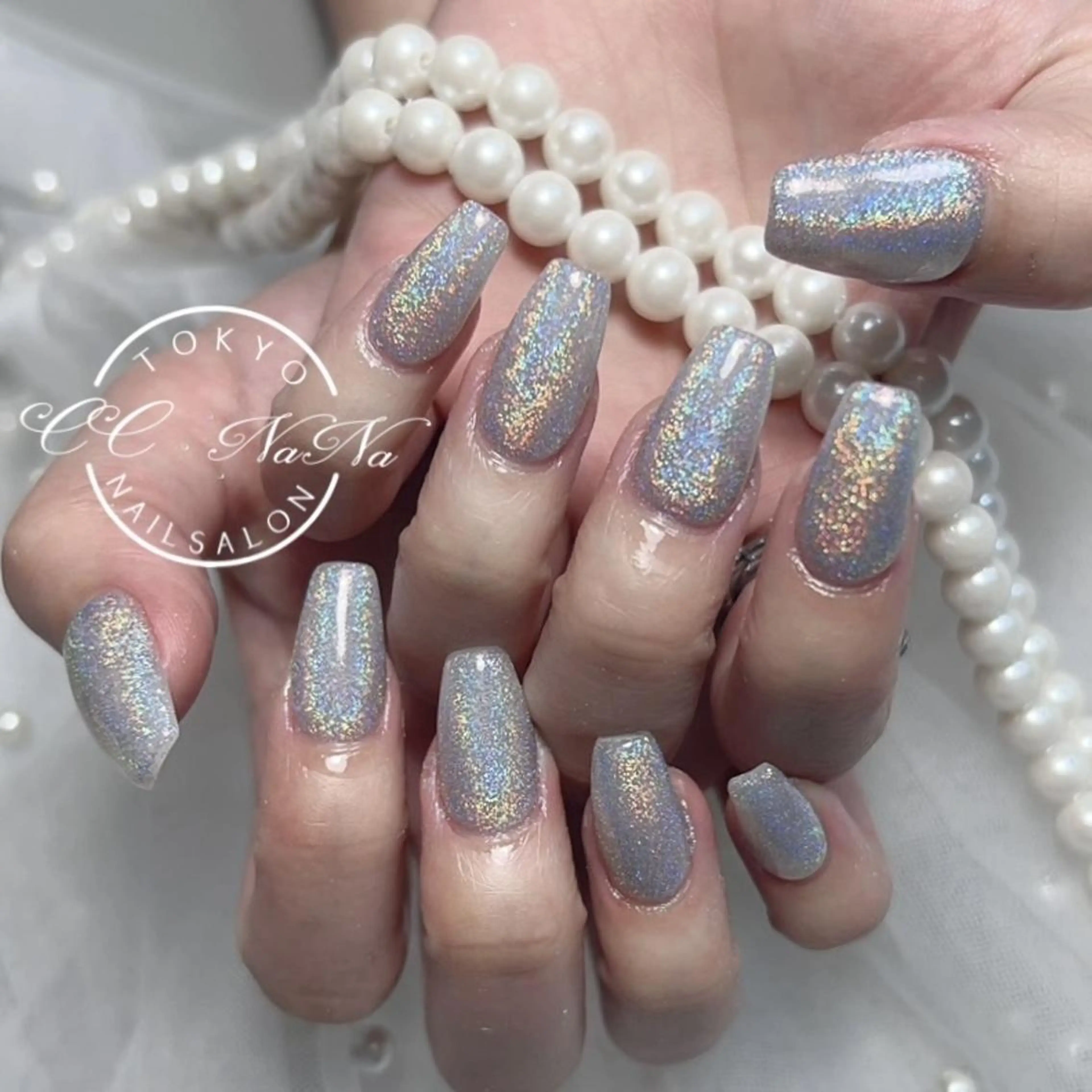 ネイル ハンドネイル 星川✨奈々美 パラジェル取扱店🦋のネイルデザイン