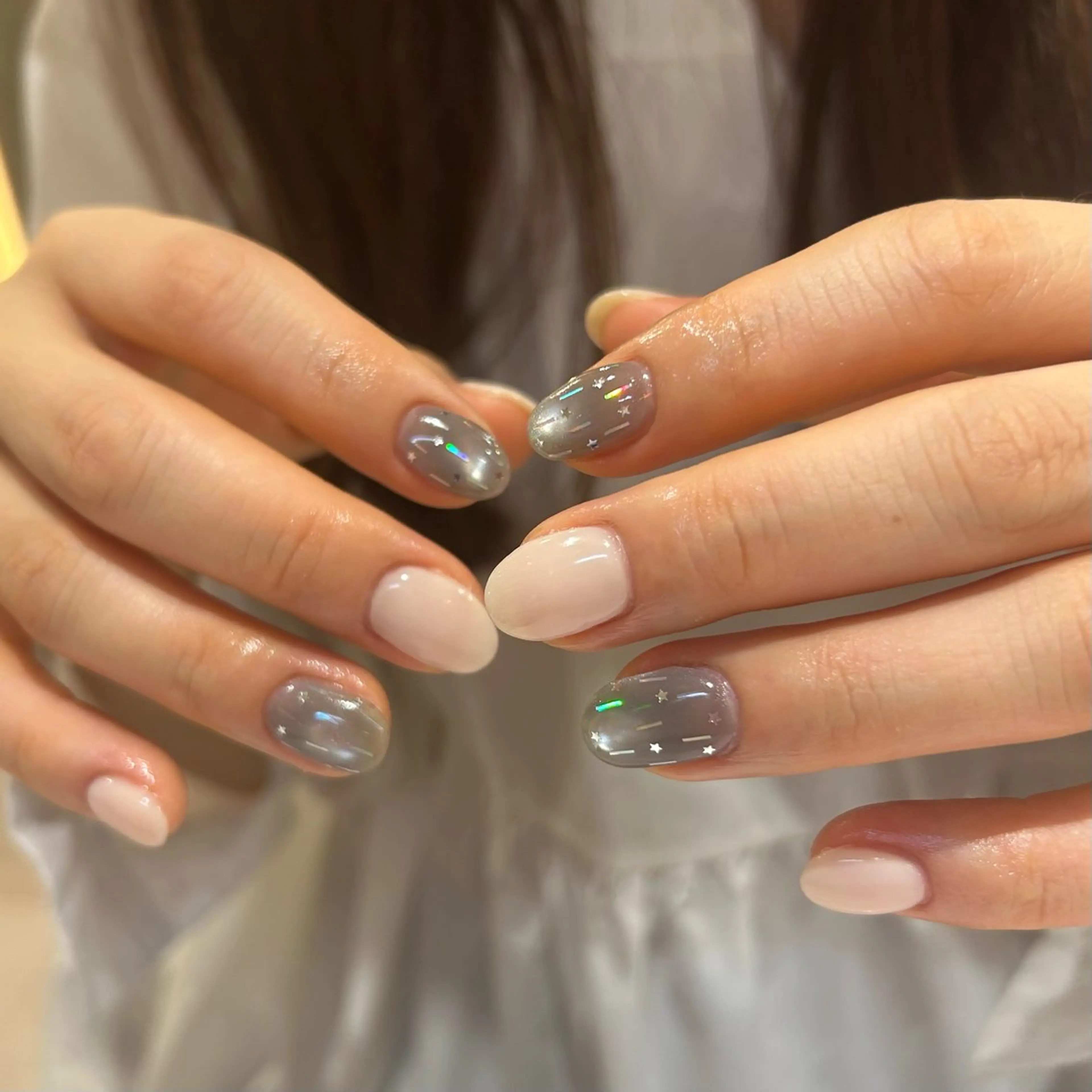 ネイル A. Hashimotoのネイルデザイン