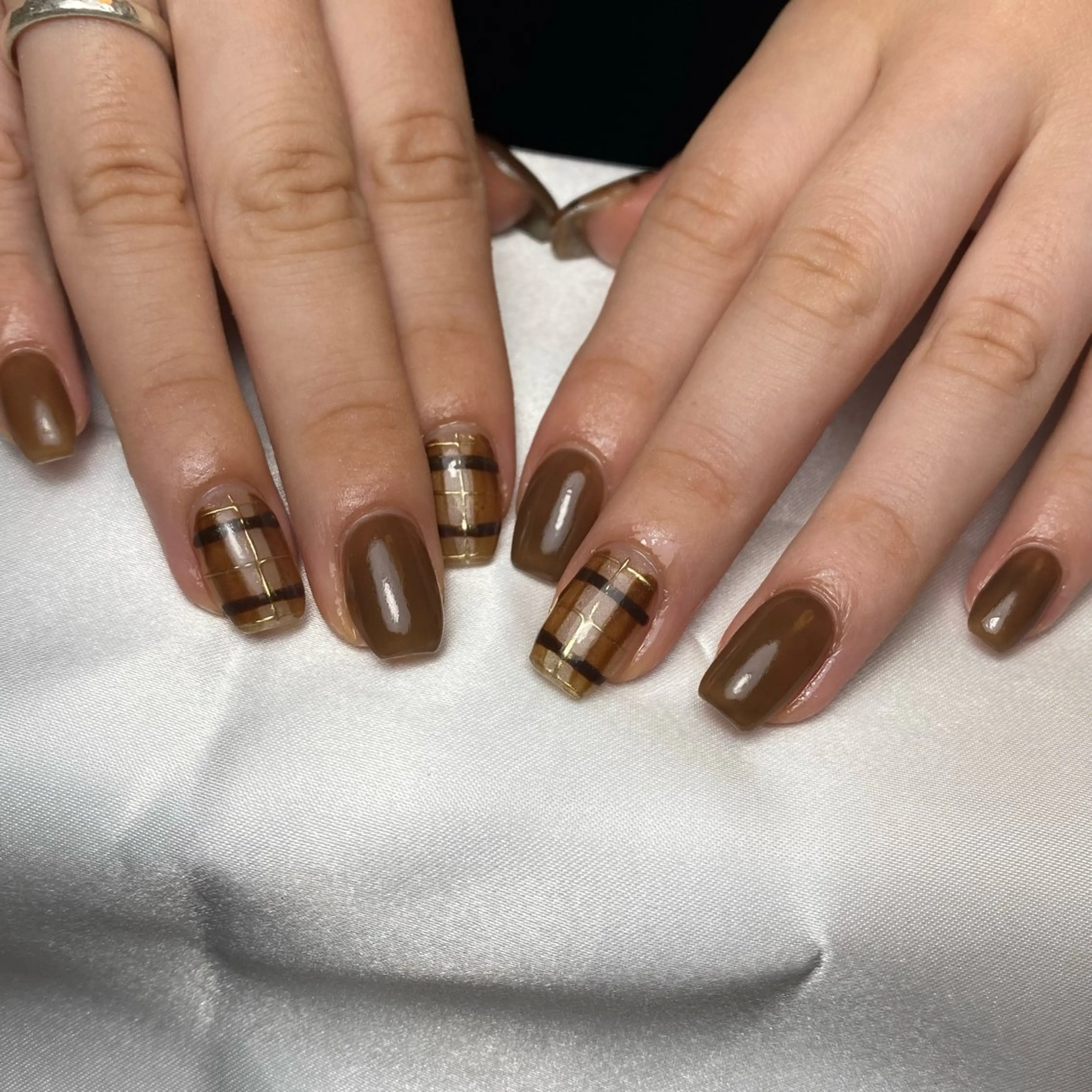 ネイル ハンドネイル LIll nailのネイルデザイン