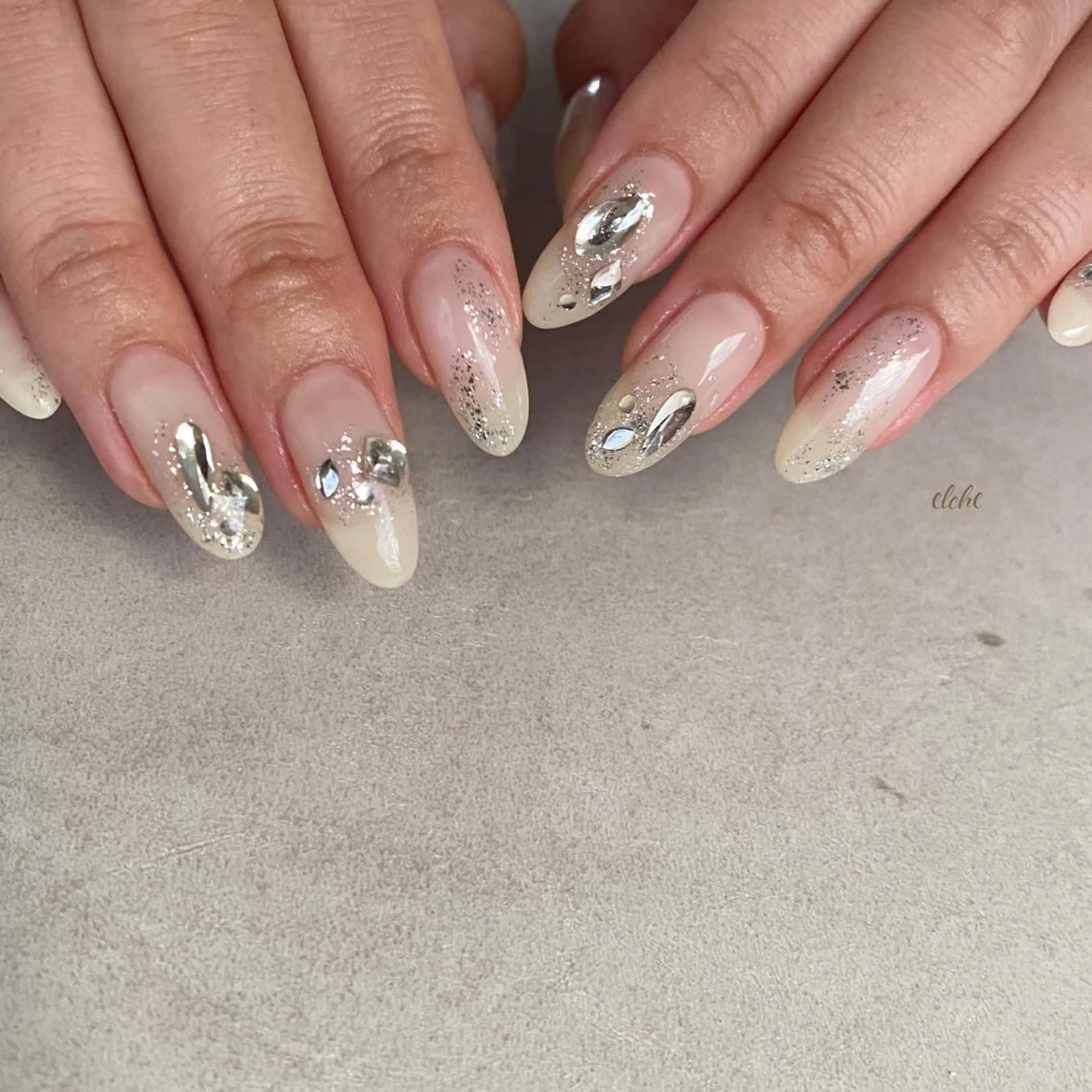 ネイル Rio 𓍼のネイルデザイン