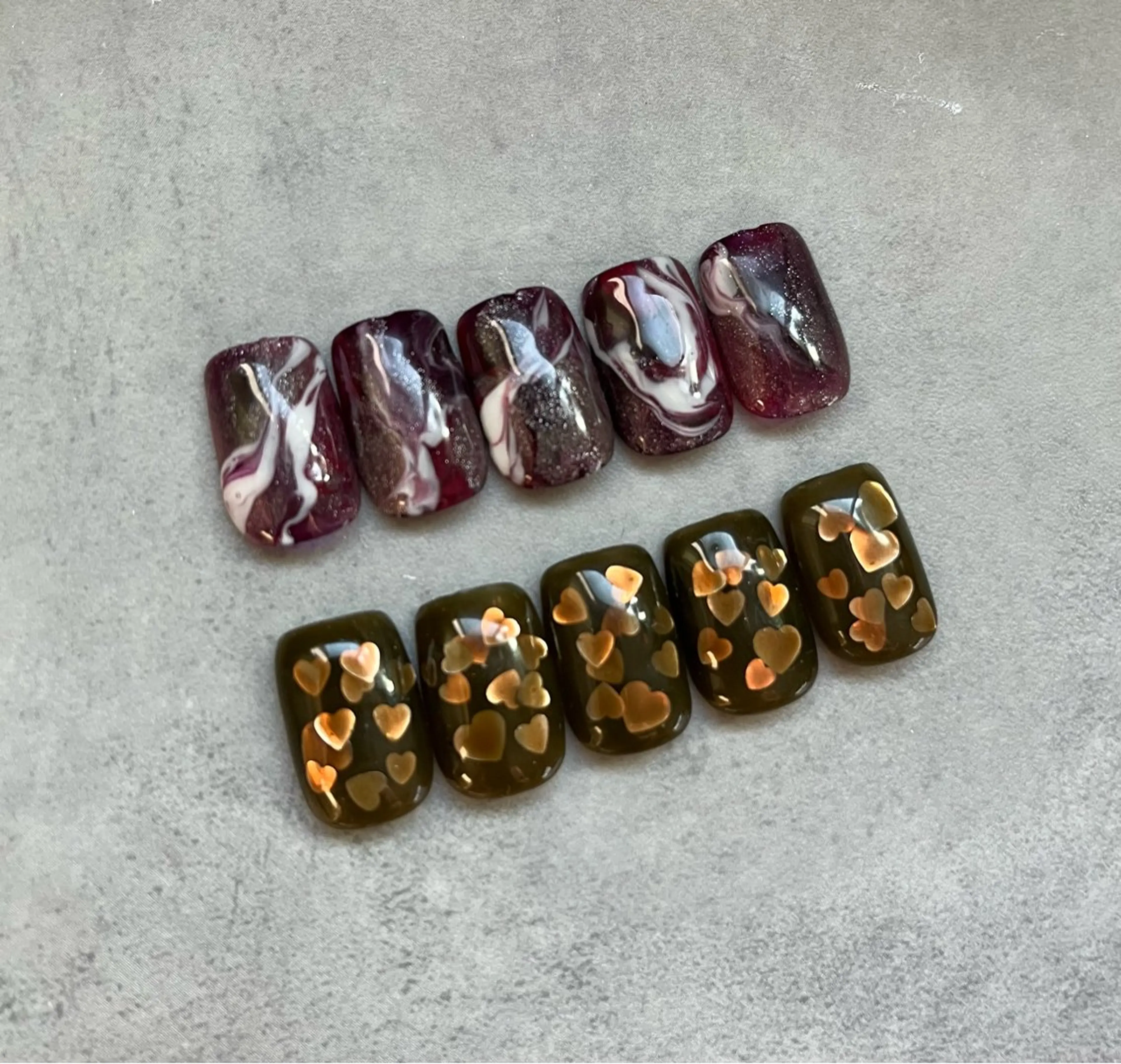 ネイル ハンドネイル Kimura Yukoのネイルデザイン