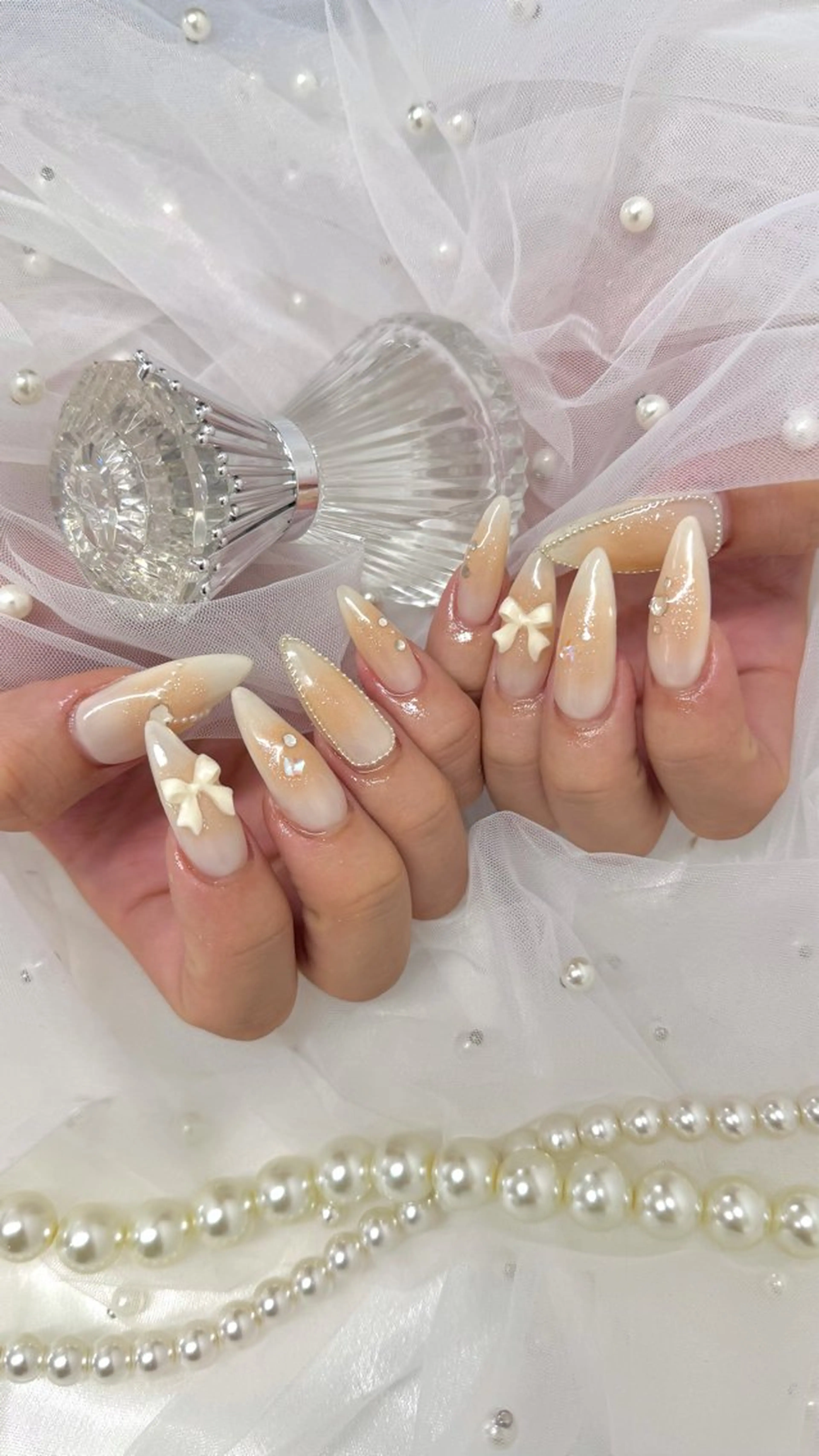 ネイル Sii nail 🤍SAKIのネイルデザイン
