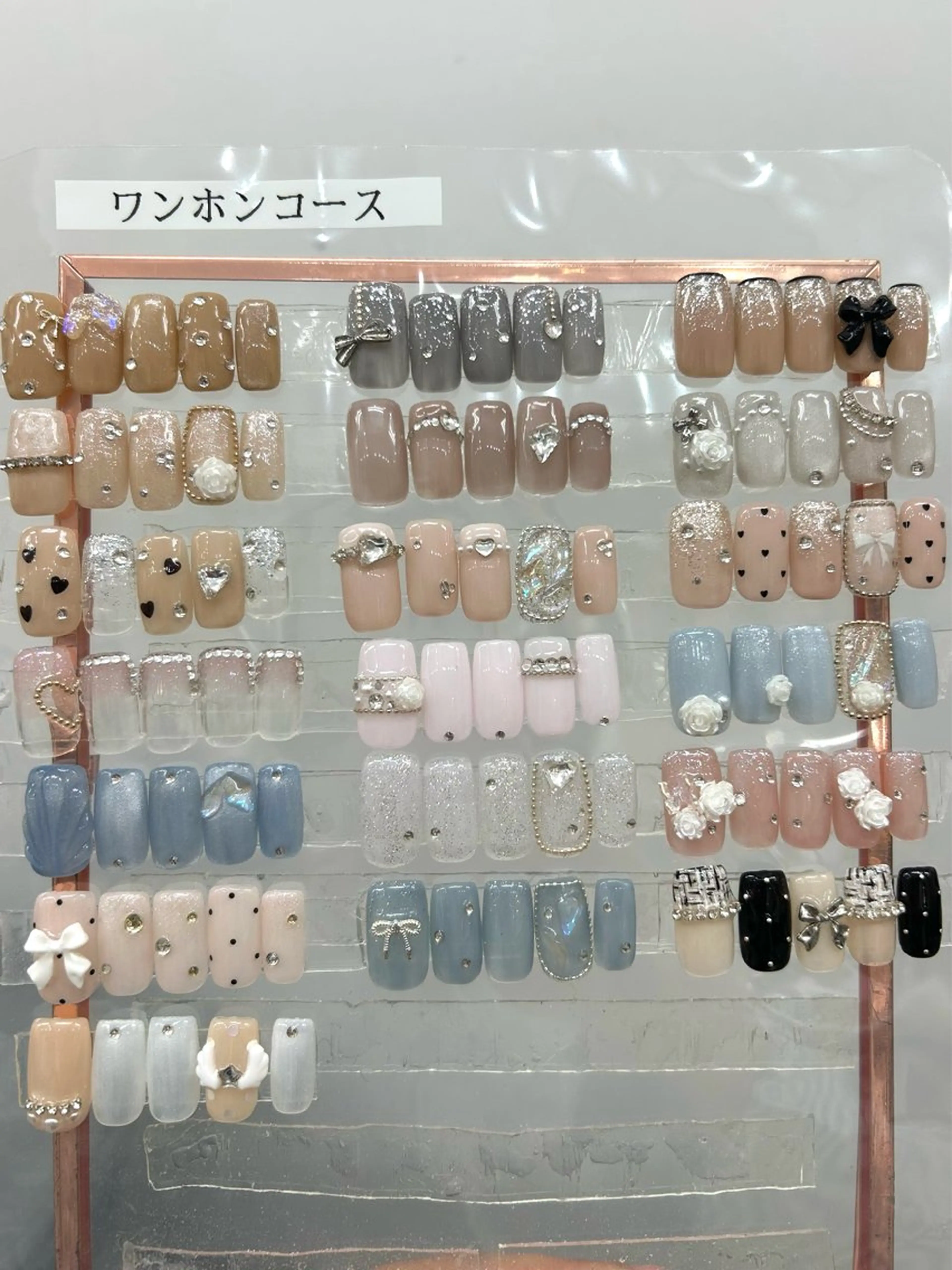 【HAND】オフあり　ワンホンコース💕の写真