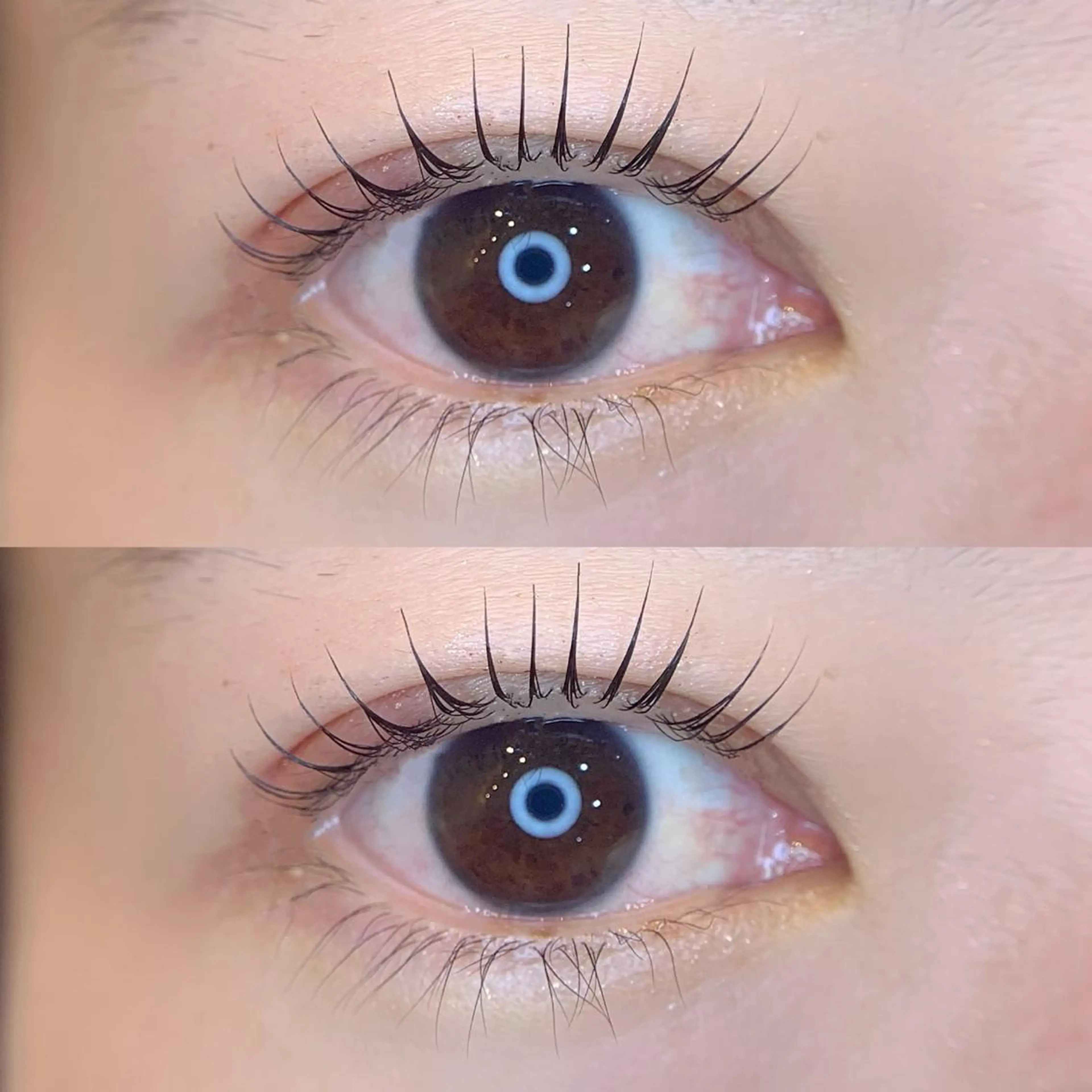 マツエク・マツパ Carat RIKAKOのマツエク・マツパデザイン