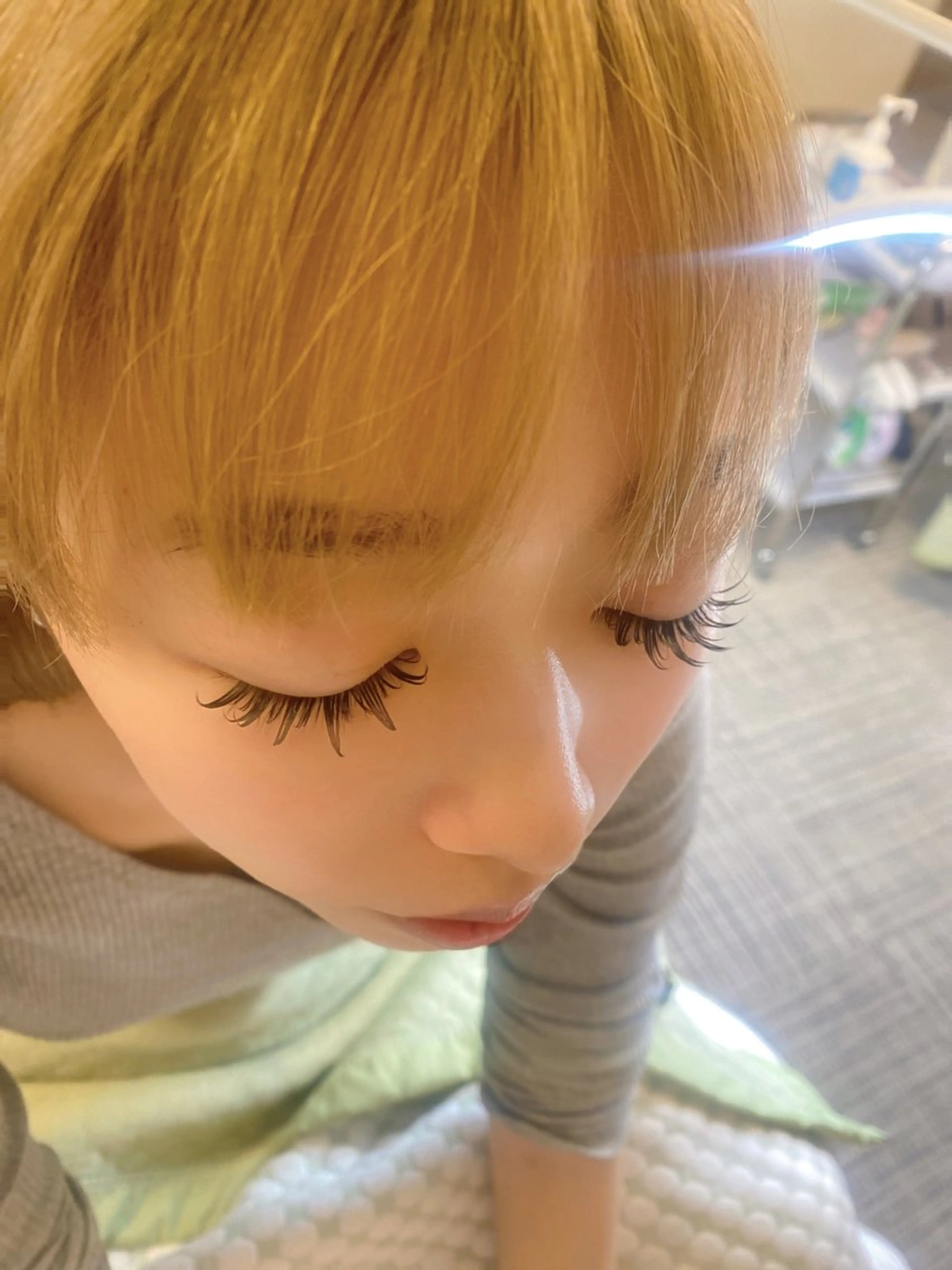 マツエク・マツパ EILIS&EYE SALONのマツエク・マツパデザイン