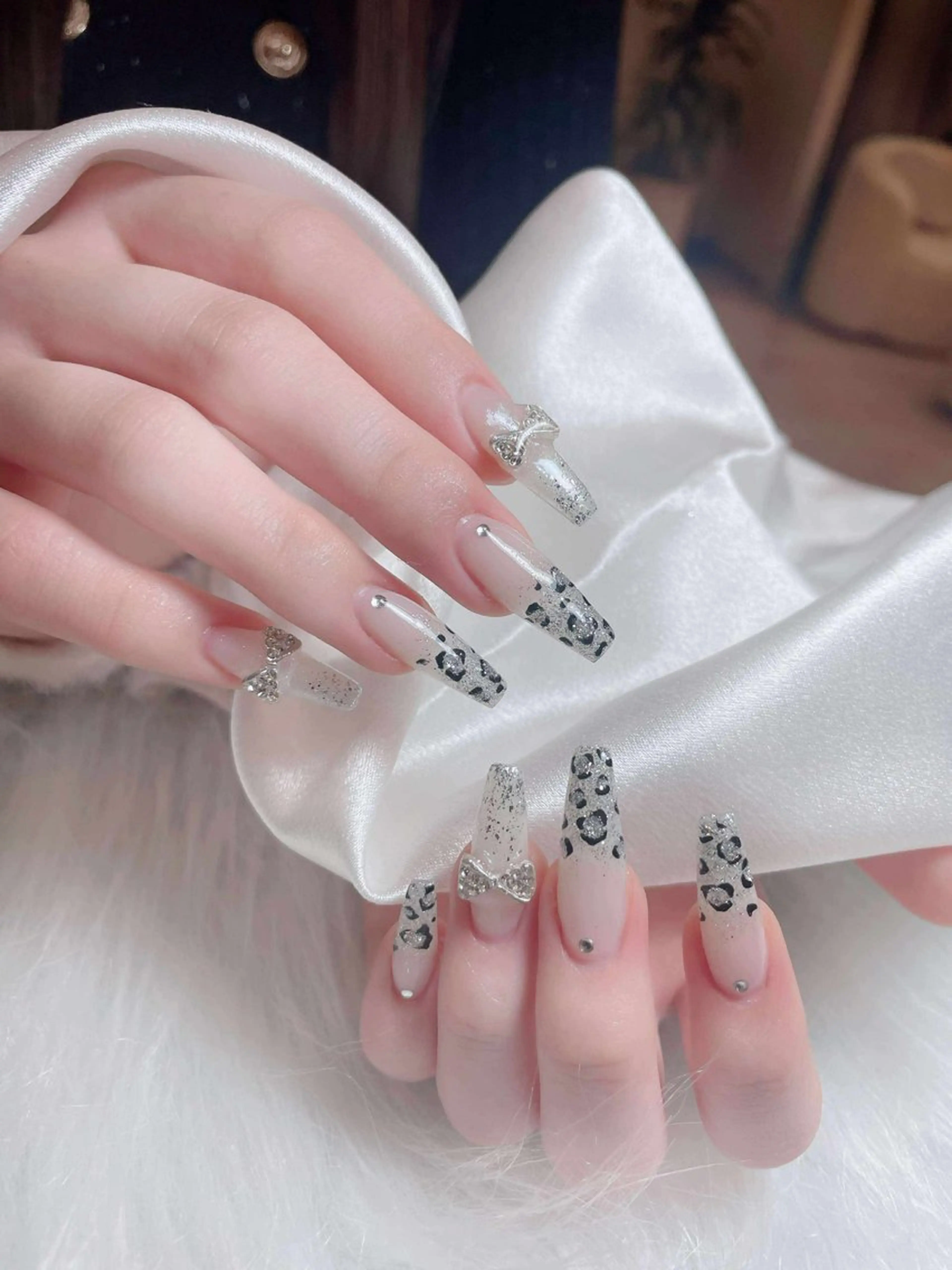 ネイル Queen Nail Salonのネイルデザイン