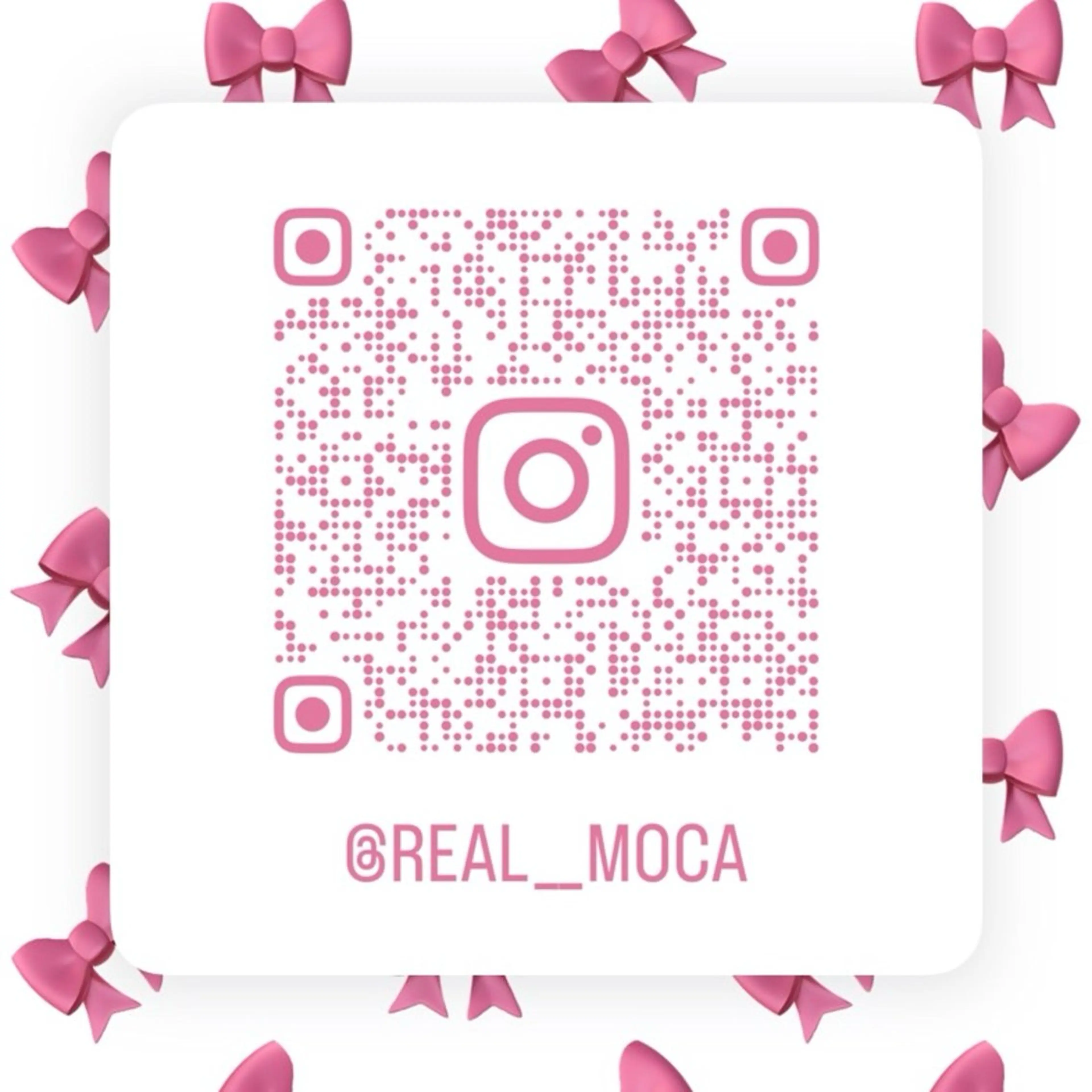 REAL🎀 mocaの眉毛・アイブロウイメージ