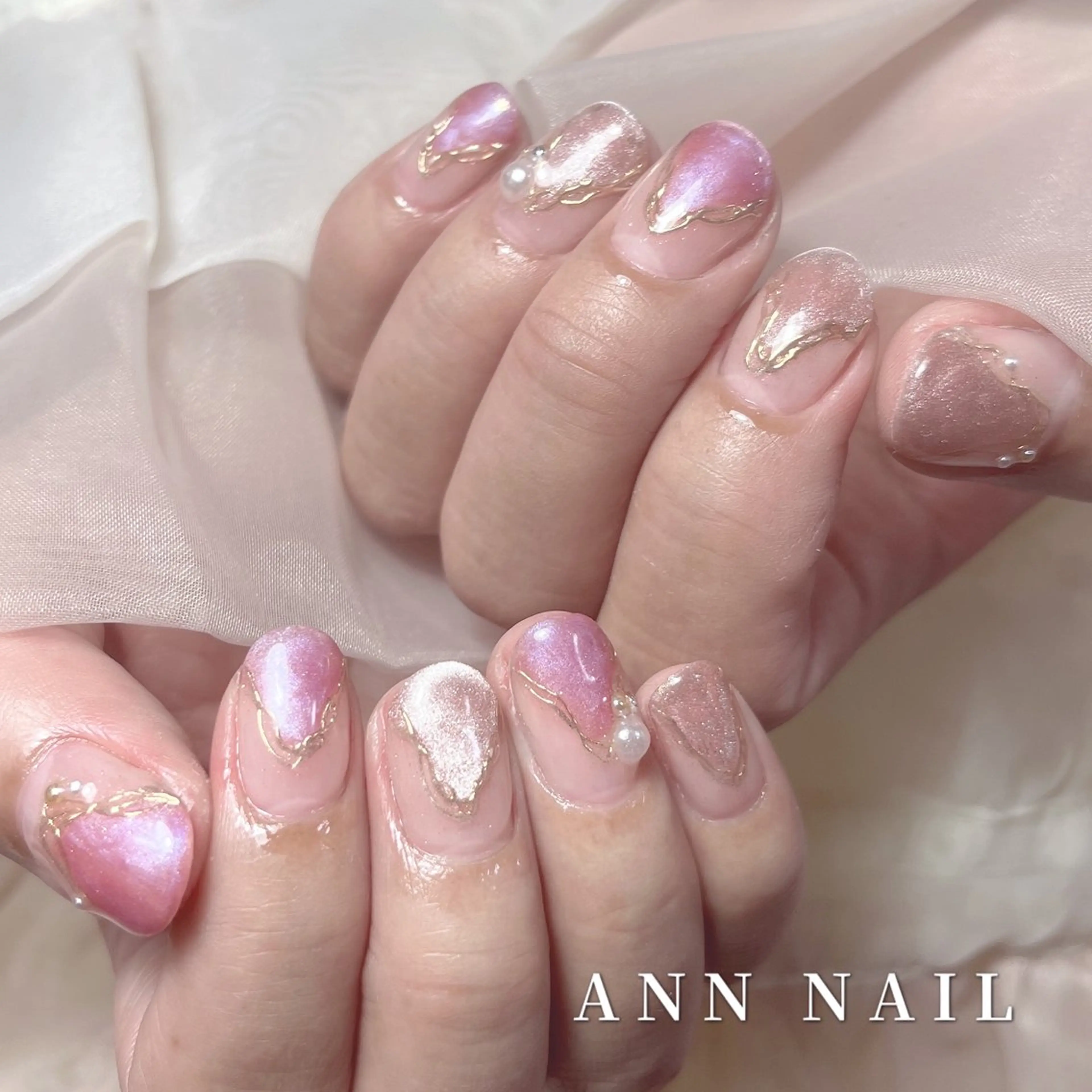 ネイル ANN   NAIL ERIのネイルデザイン