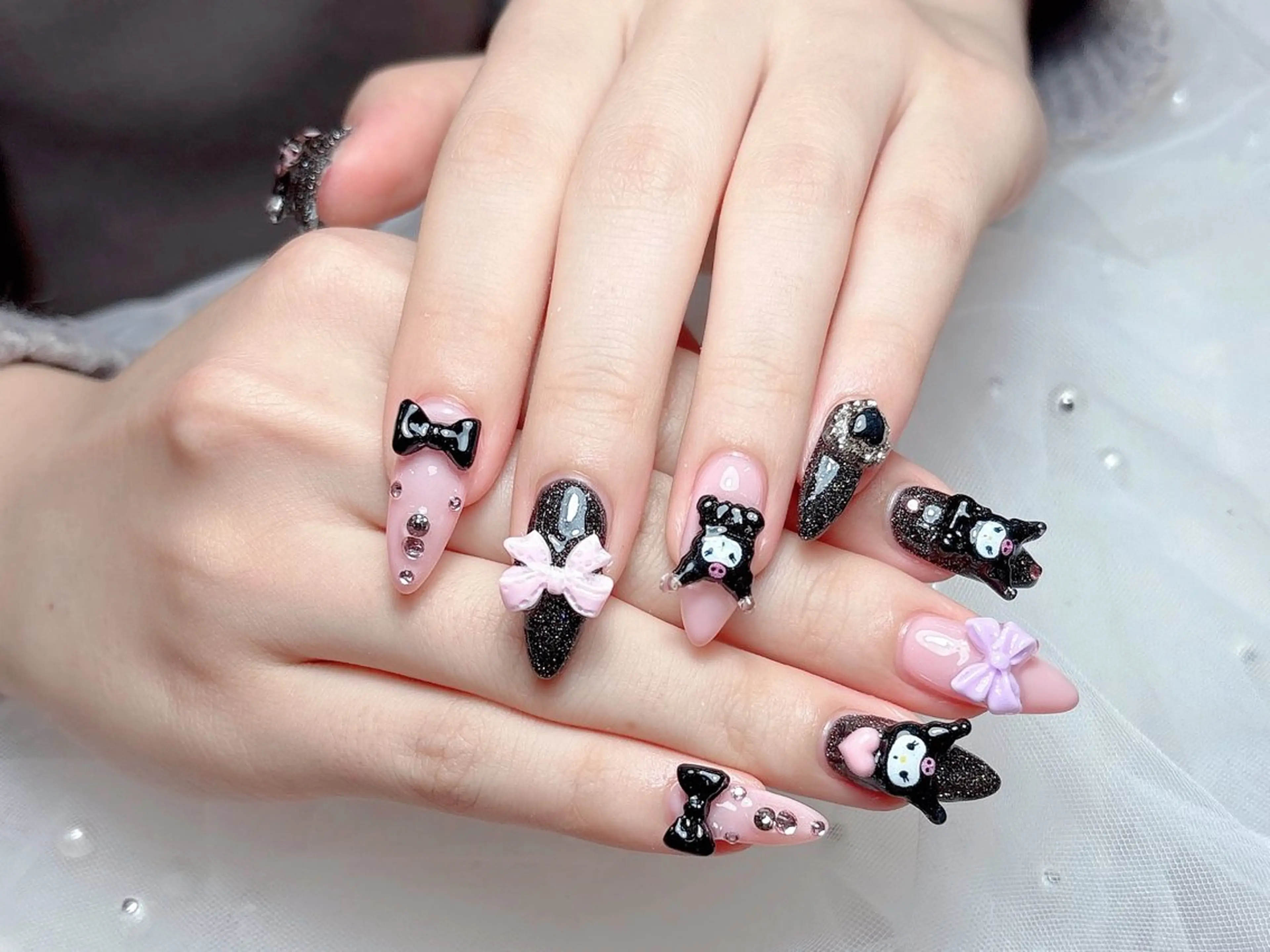 ネイル Bél Nail salonのネイルデザイン