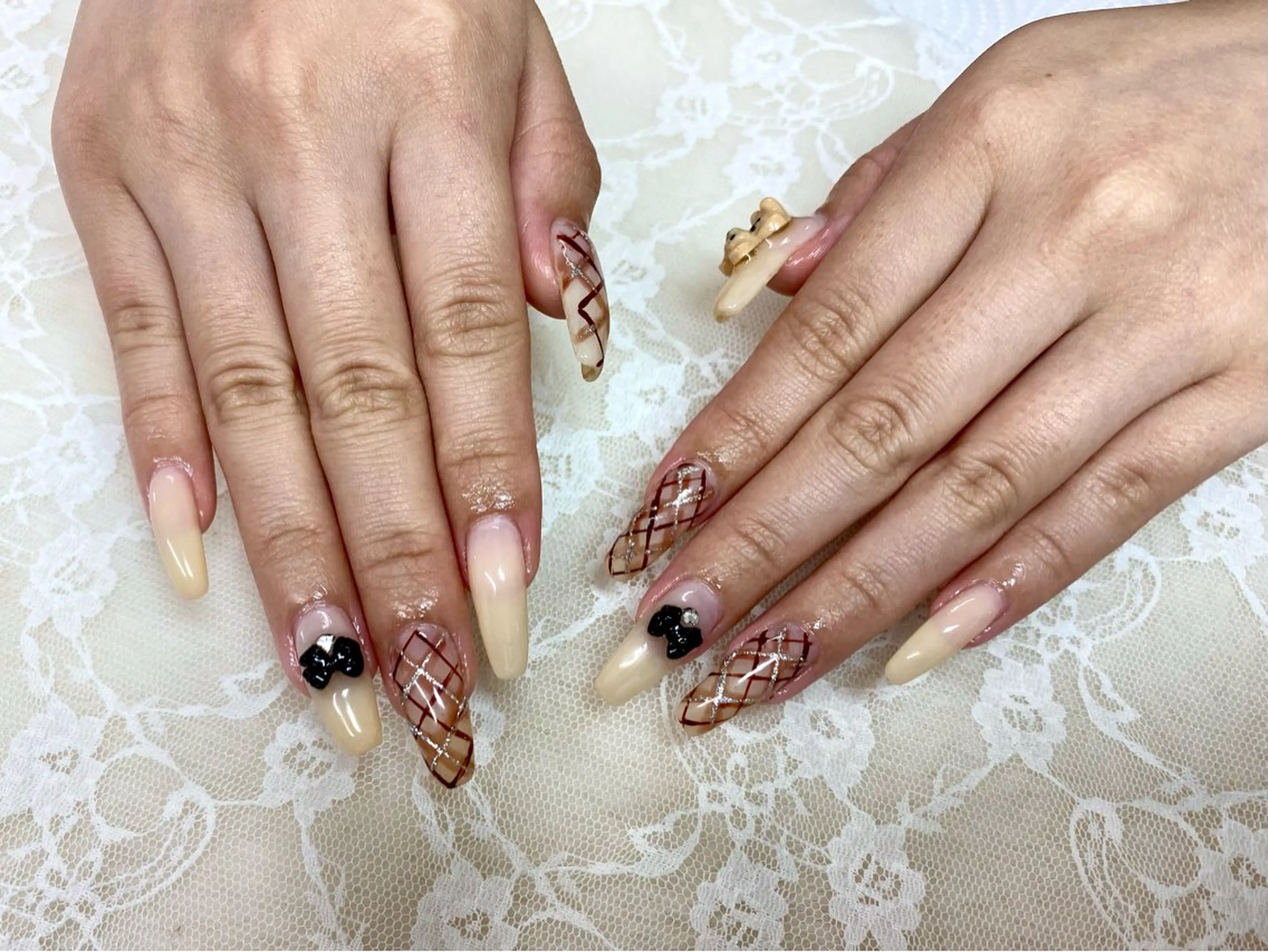 ネイル ハンドネイル 心斎橋Salon Epokkuのネイルデザイン