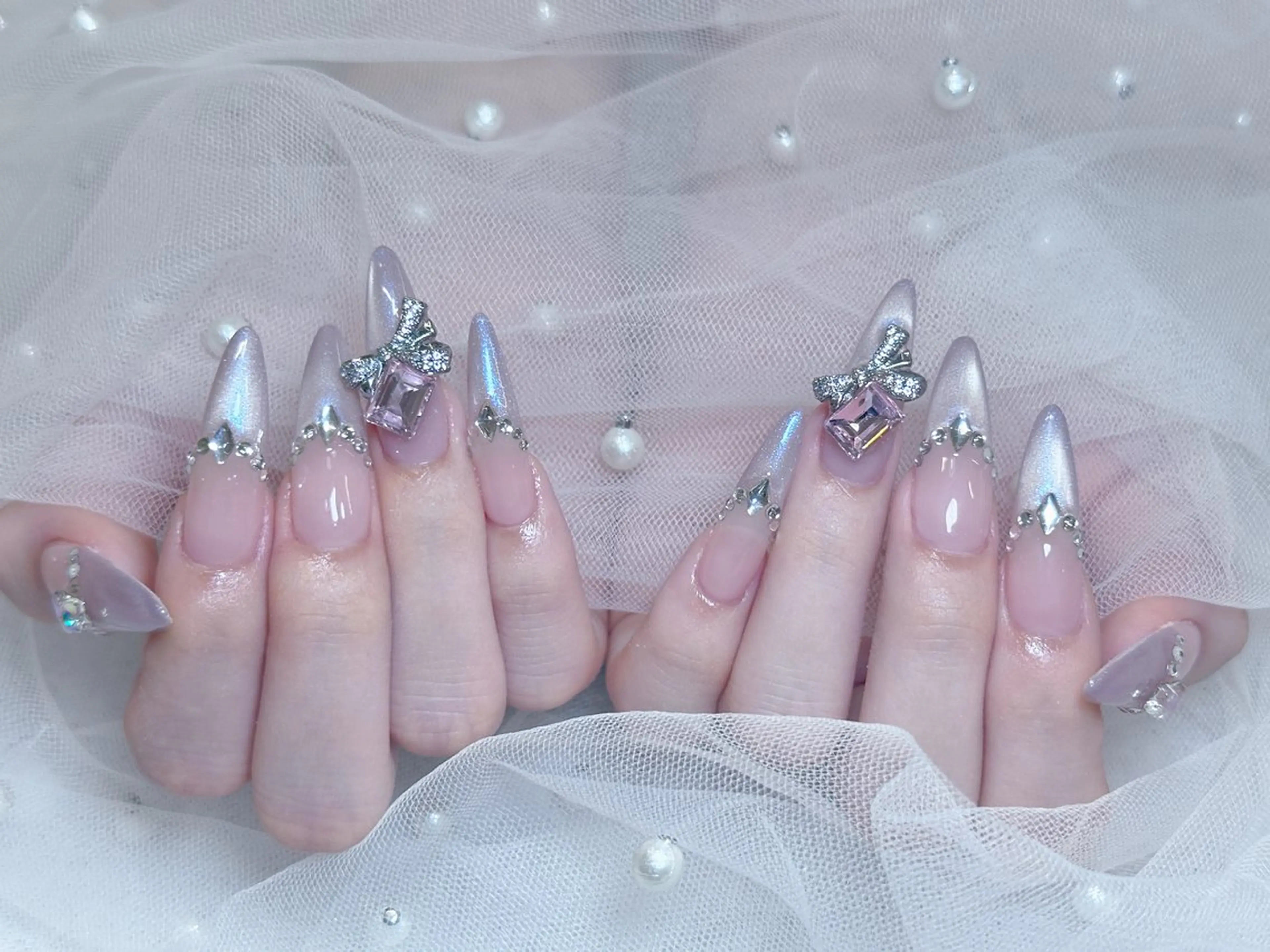ネイル ハンドネイル Moci Nail Salonのネイルデザイン